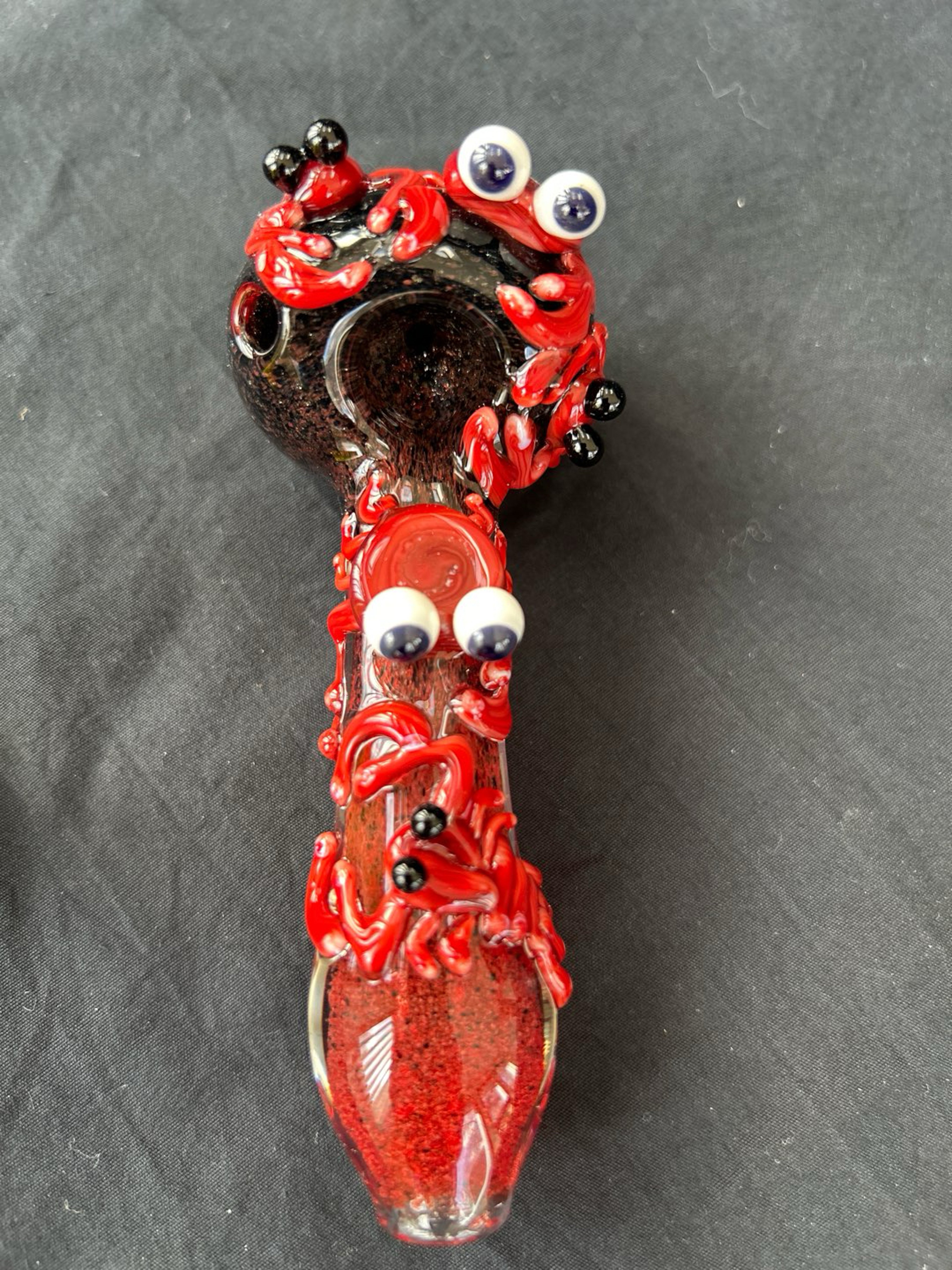 Preview pic of Crustacean spoon