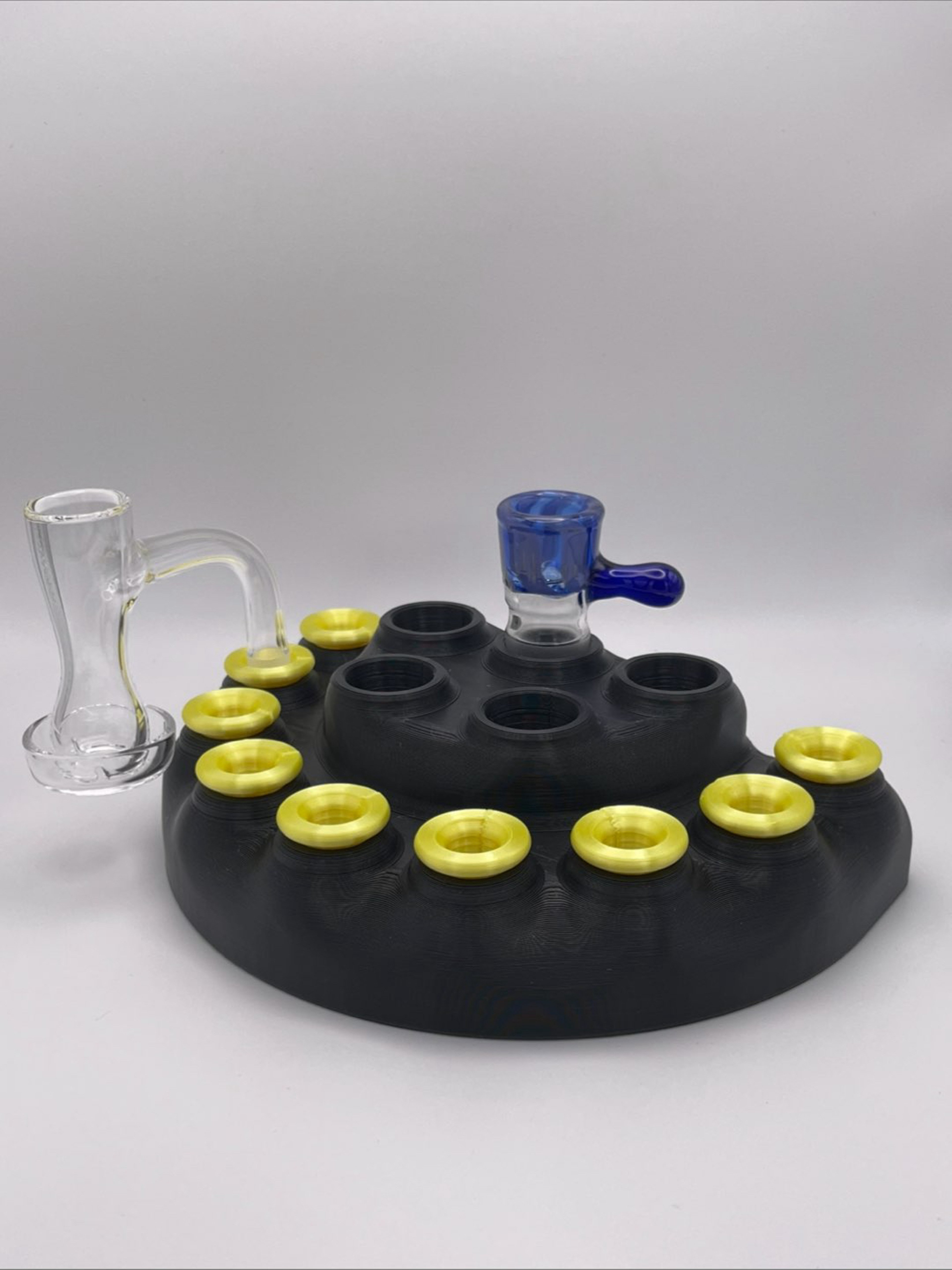 Preview pic of Banger and Slide Stand - Black