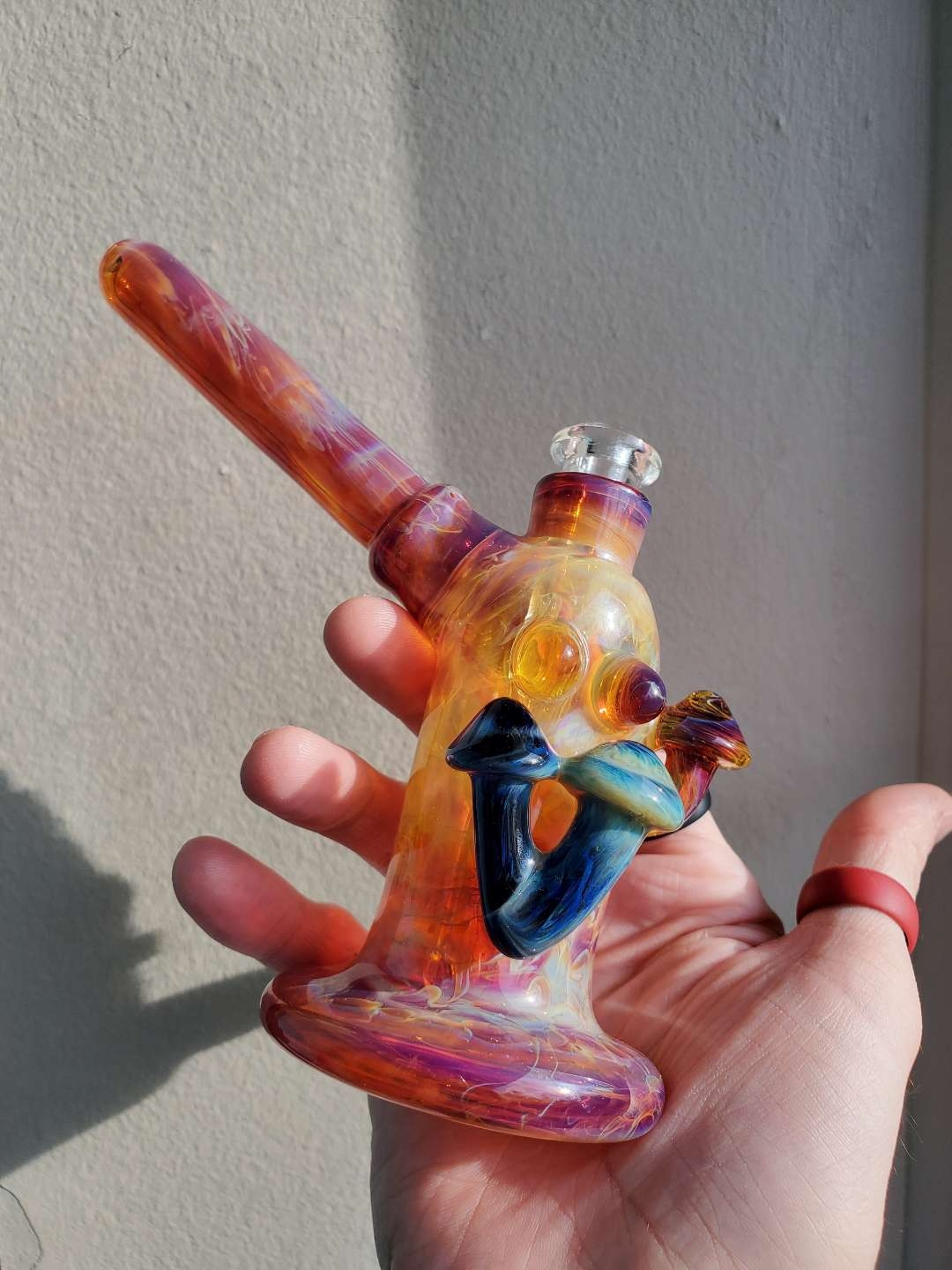 Preview pic of Psylent Glass 10mm Jammer