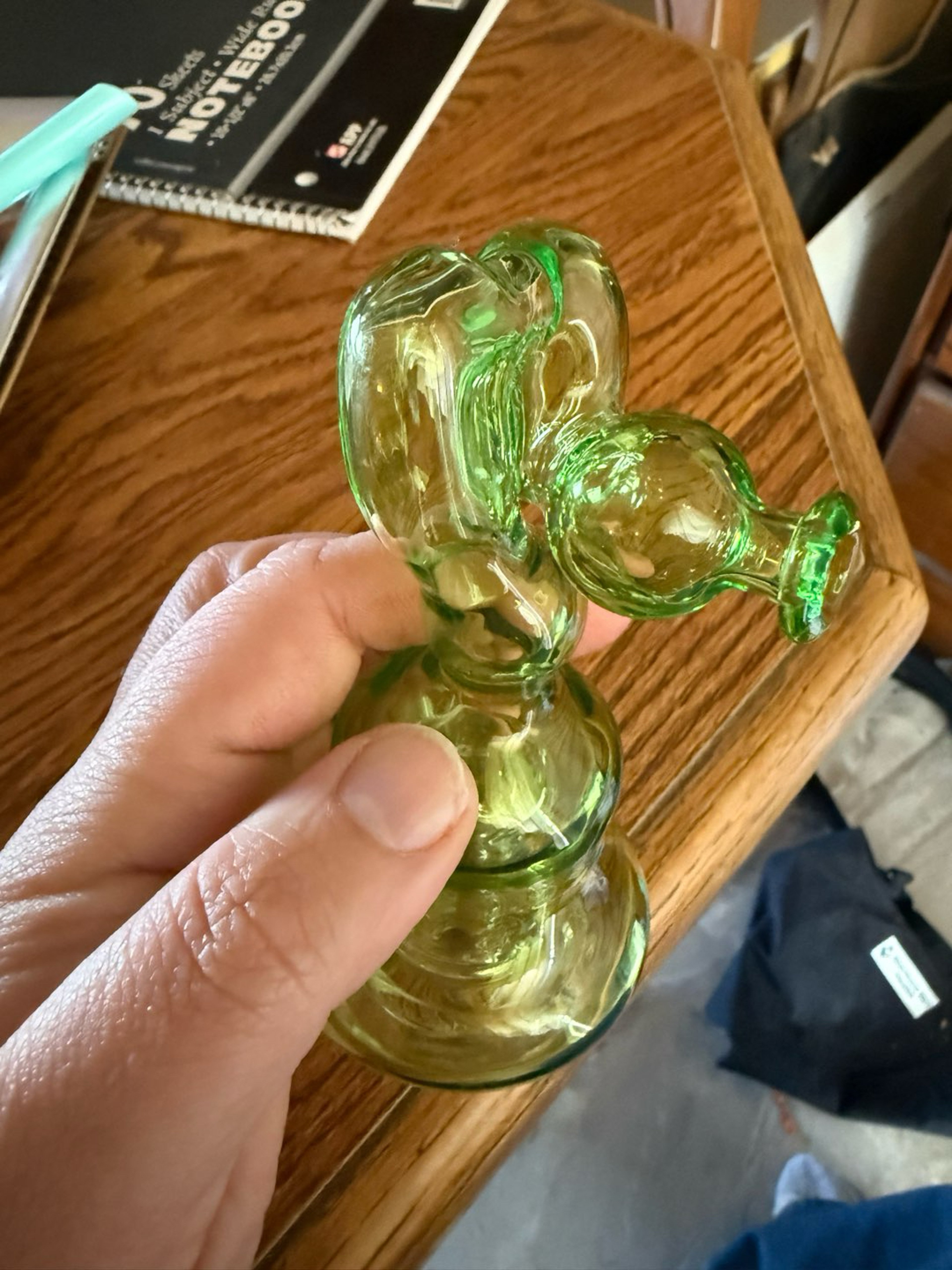 Preview pic of Blitzkriega Balloon Dog Head CARTA Top