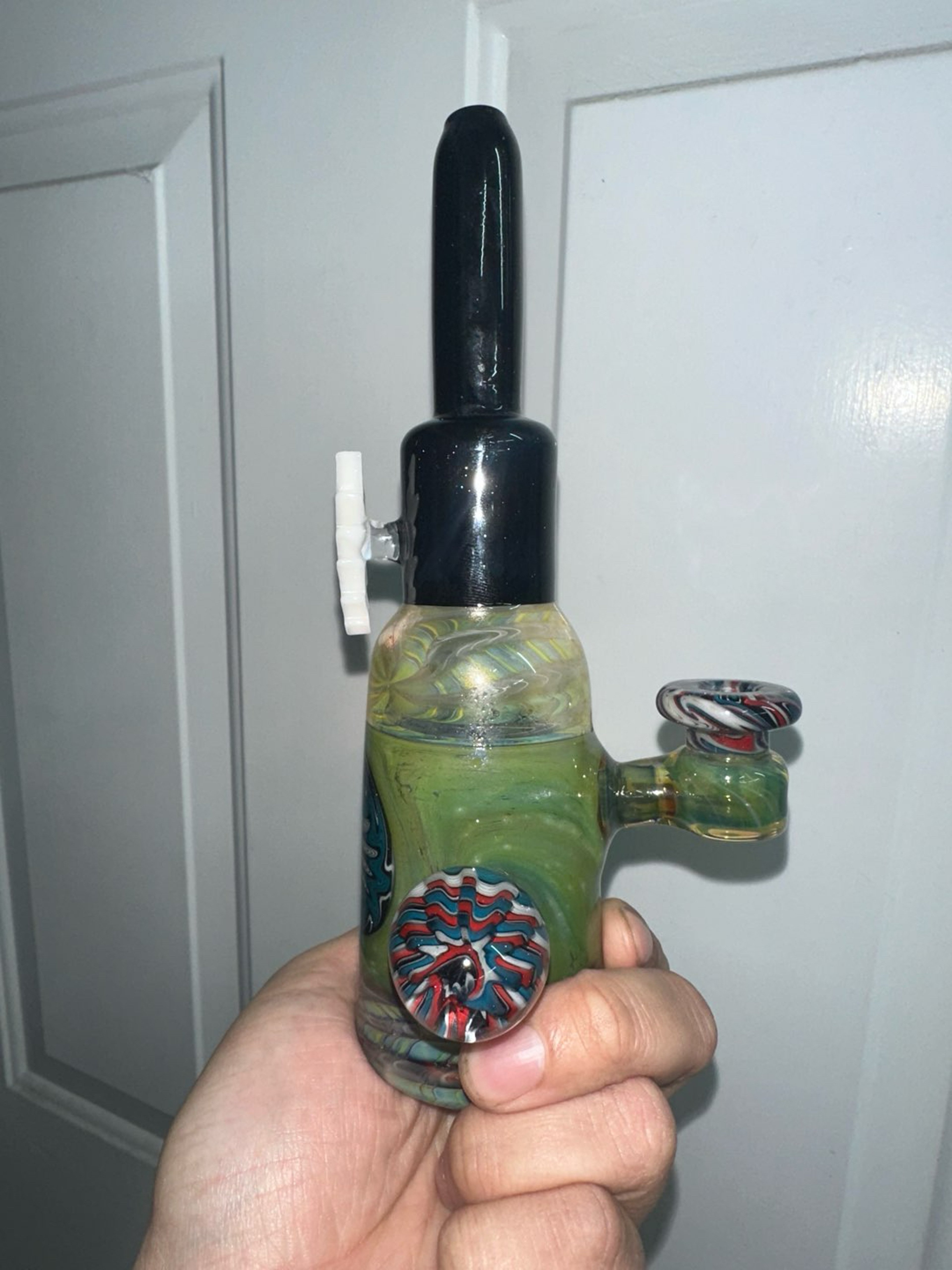 Preview pic of Gatoglass vial