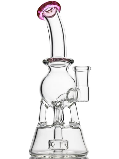 Preview pic of Bloop Recycler Pink Fume