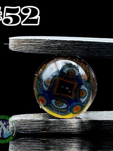 Preview pic of Steve H Glass - Terp Pearl #52 - Milli 6mm