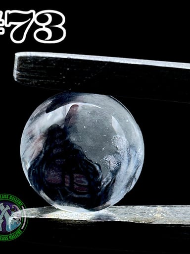 Preview pic of Steve H Glass - Terp Pearl #73 - Milli 6mm