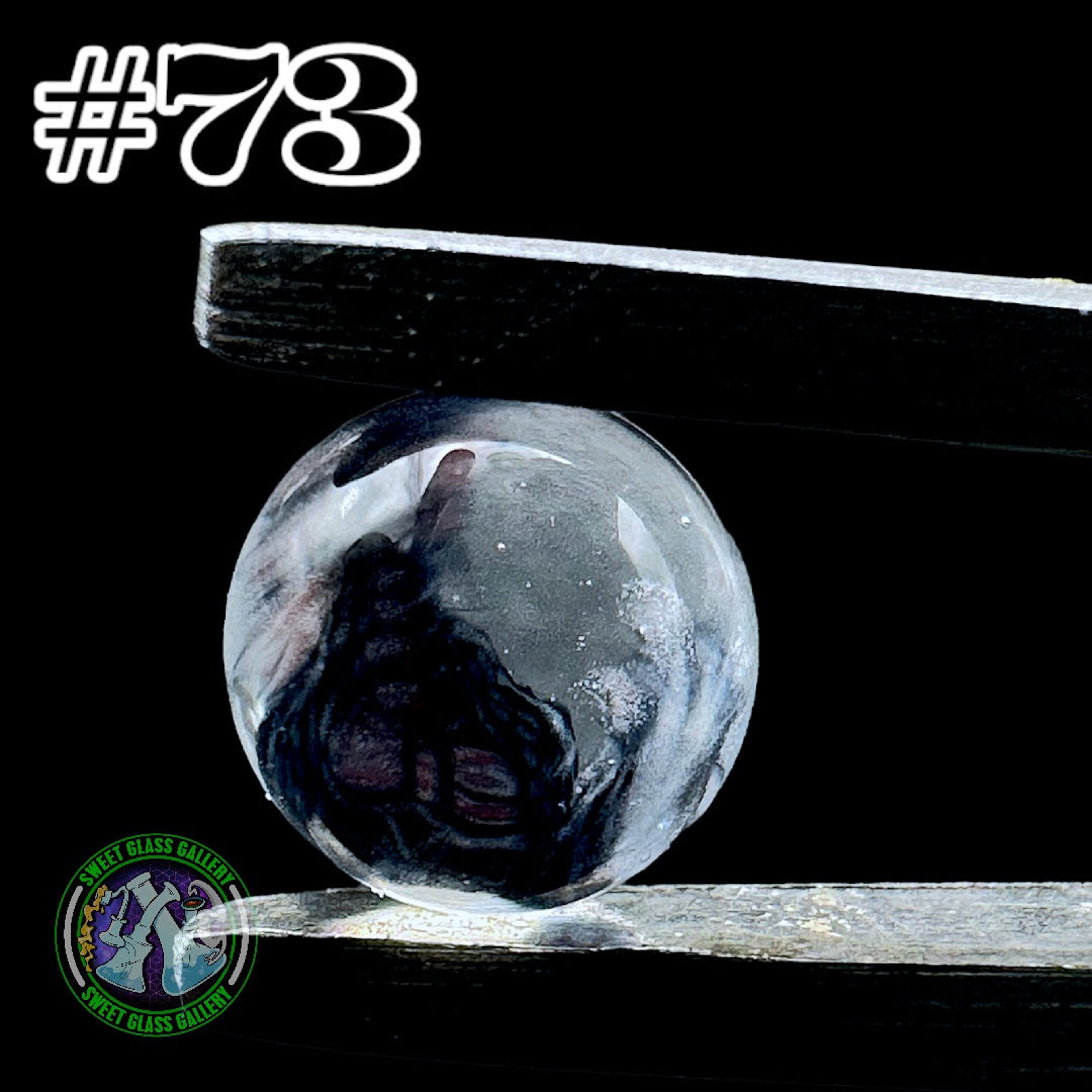 Preview pic of Steve H Glass - Terp Pearl #73 - Milli 6mm