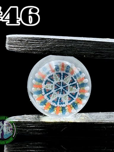 Preview pic of Steve H Glass - Terp Pearl #46 - Milli 6mm