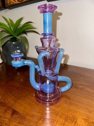 Preview pic of Heart and Mind Quad Uptake Recycler - Full Color 10mm