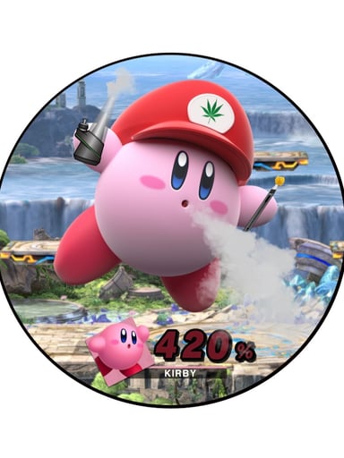 Preview pic of Smoking Mat