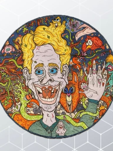 Preview pic of Smoking Mat