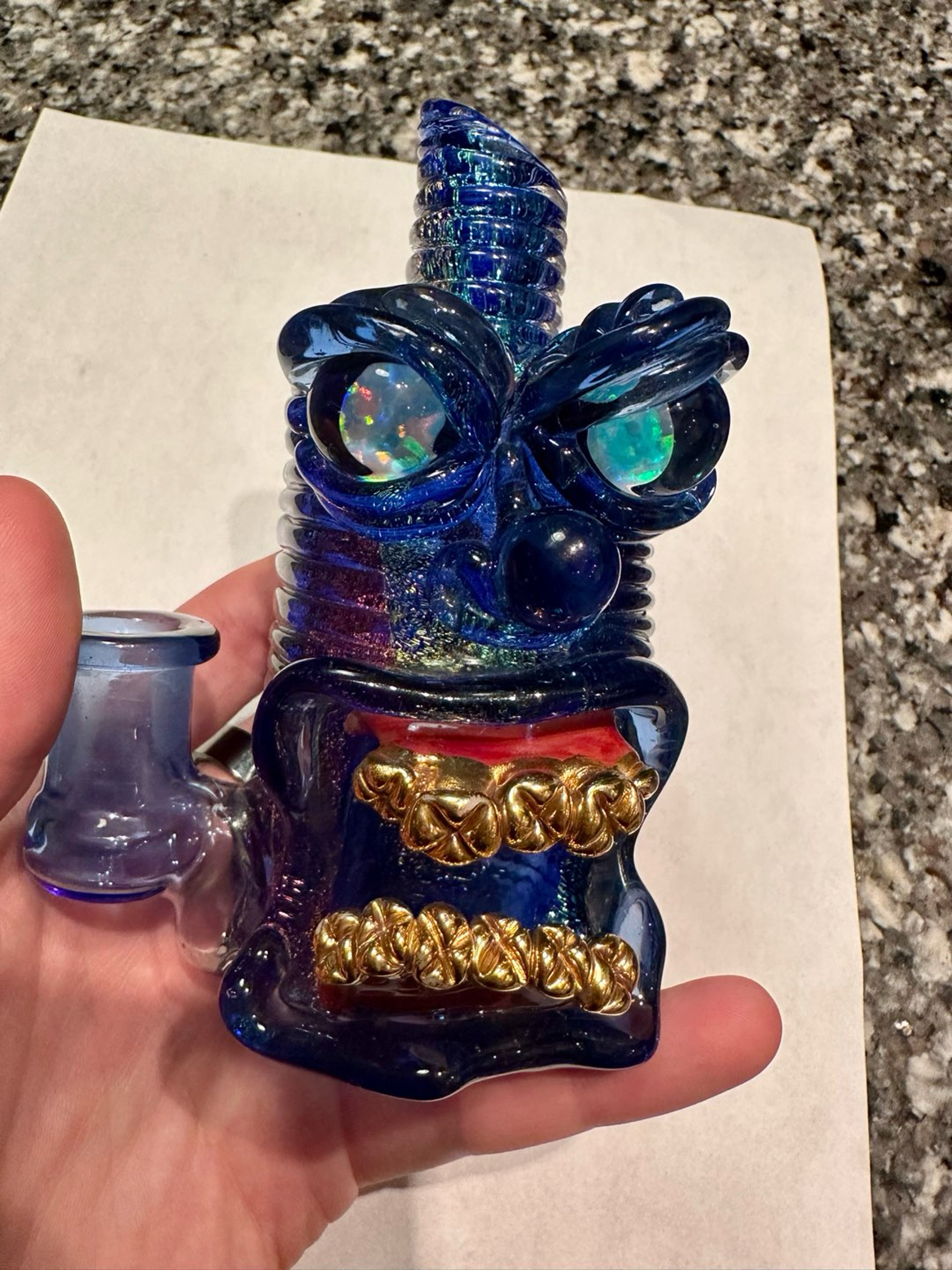 Preview pic of FrostysFresh Full Face Dichro