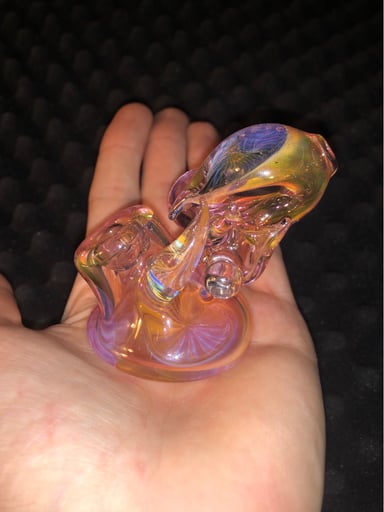 Preview pic of Ryan bearclaw fumed out pipe