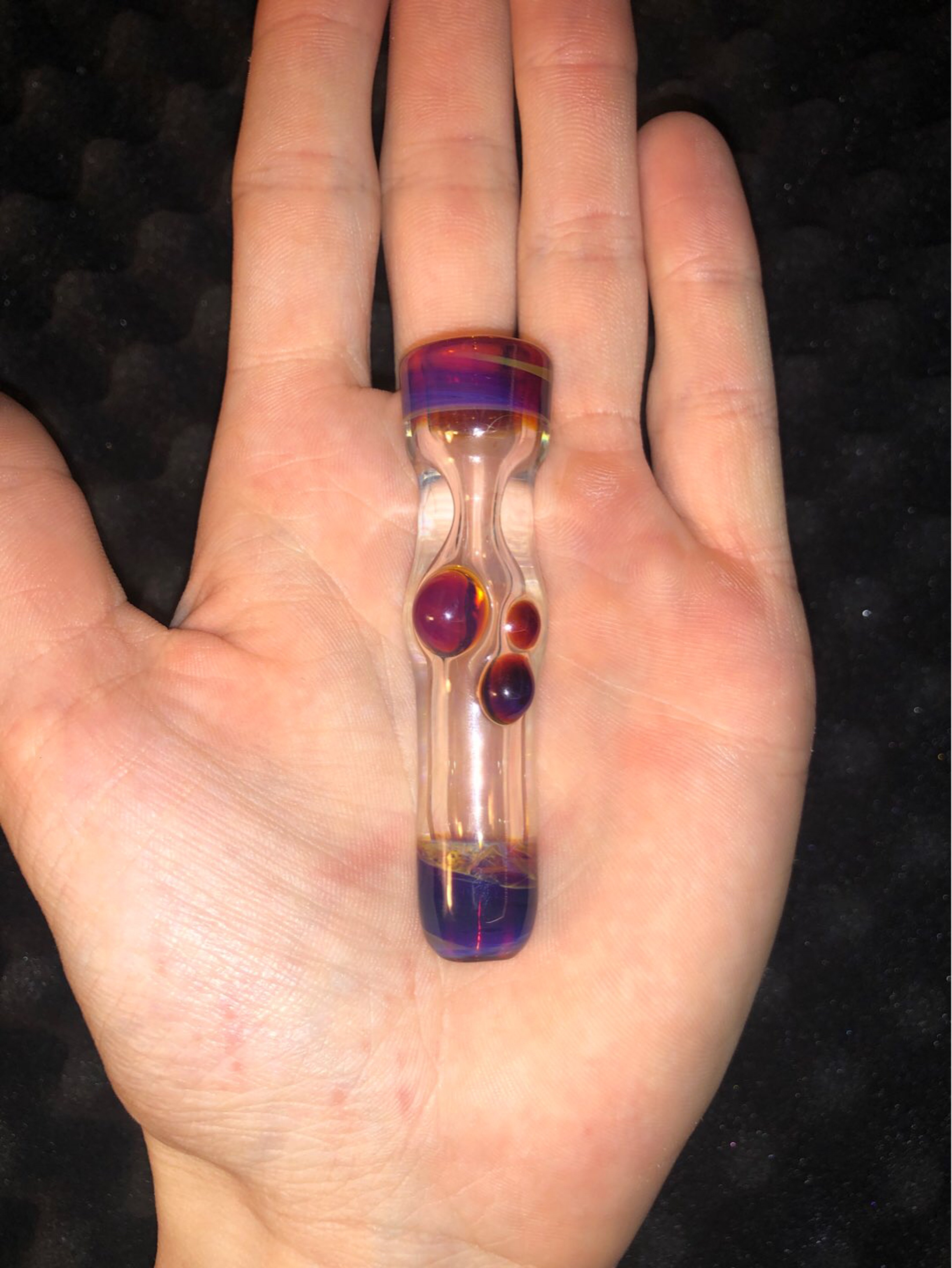 Preview pic of Unknown bunsen fumed chillum