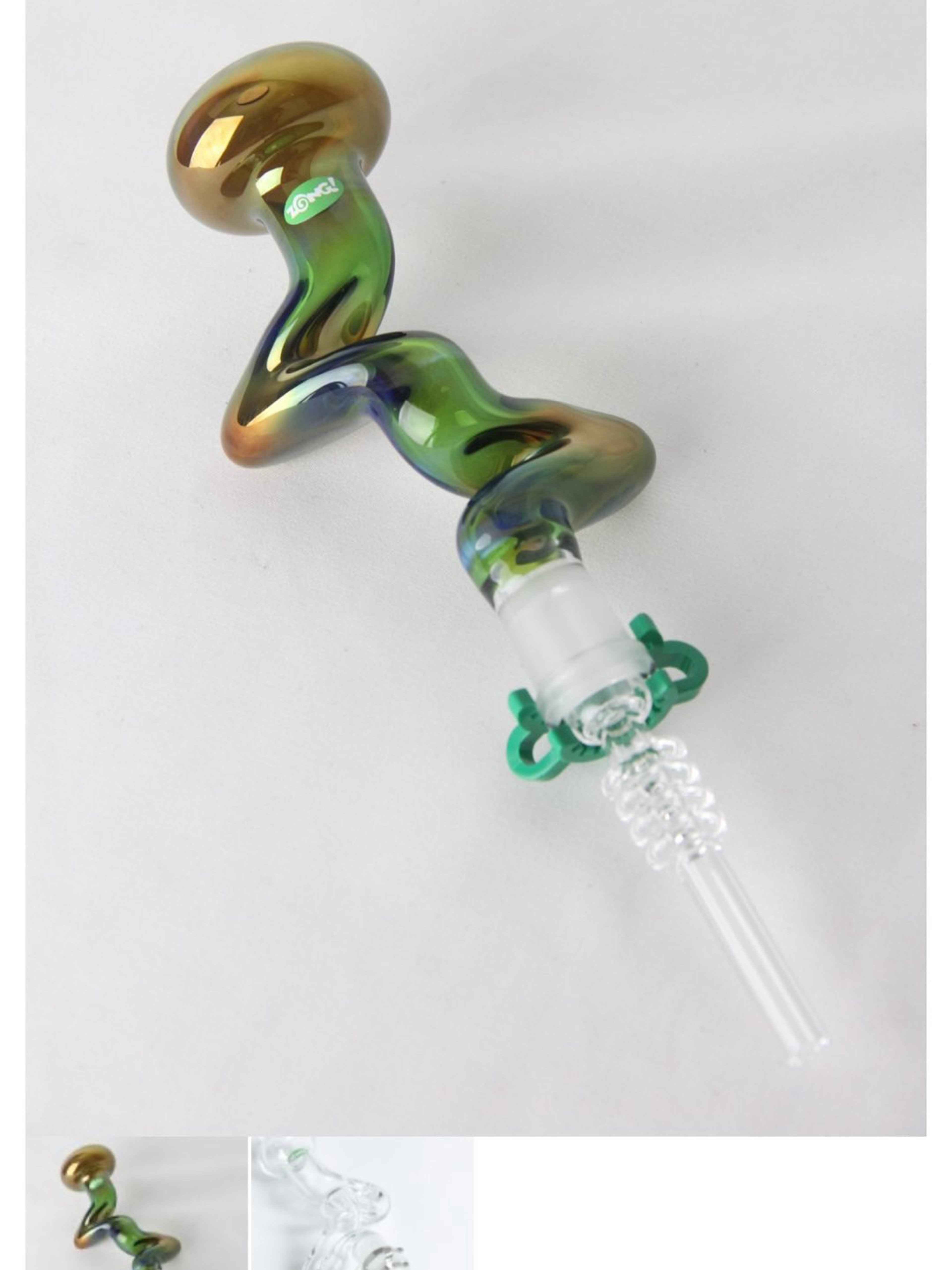 Preview pic of ISO zong nectar collector (custom or zong)