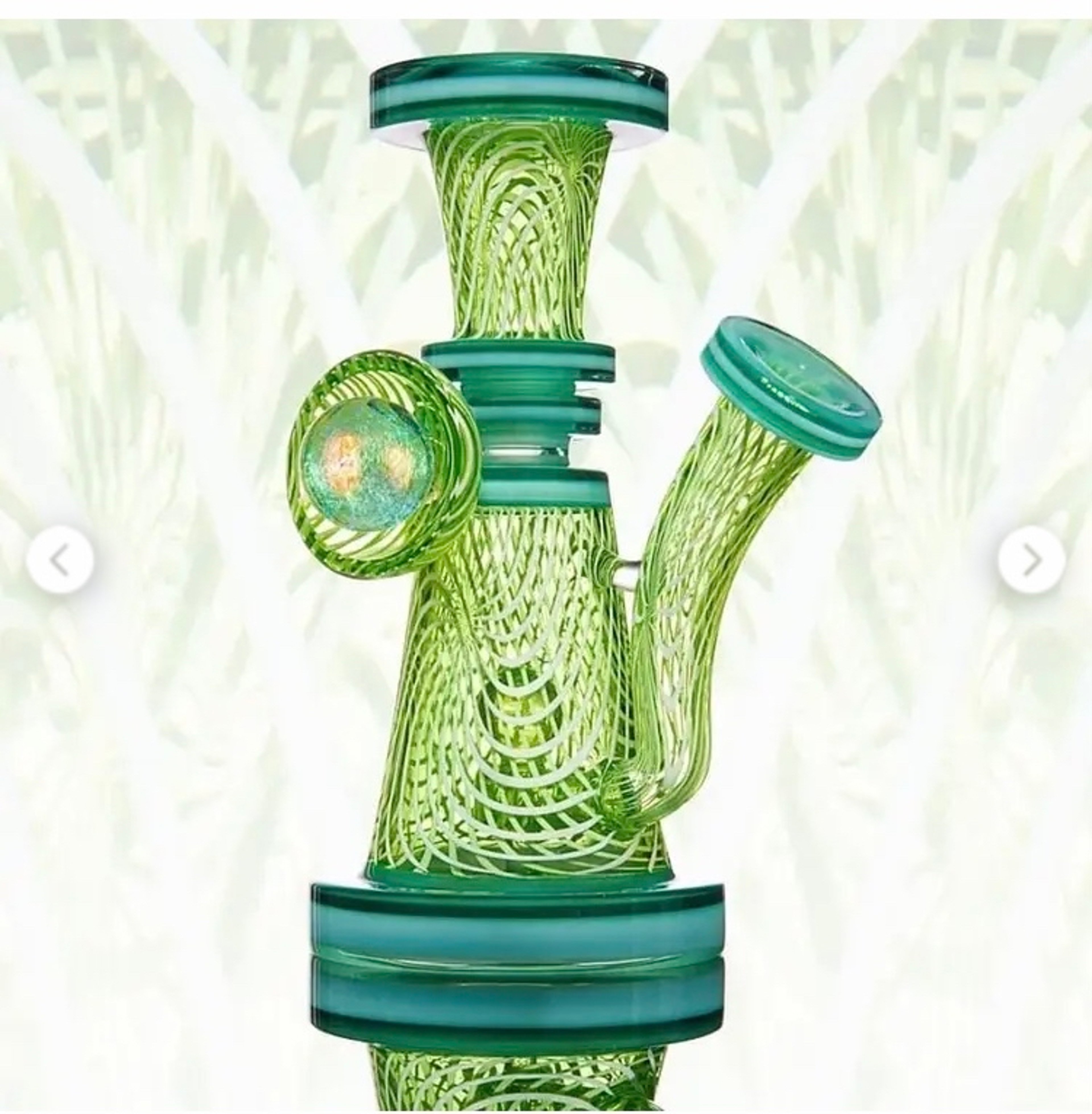Preview pic of 1 of Scolari x Snafu string theory stonker collab