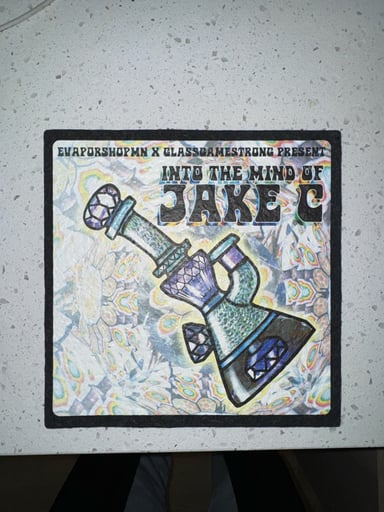 Preview pic of Rare jake c moodmat collab