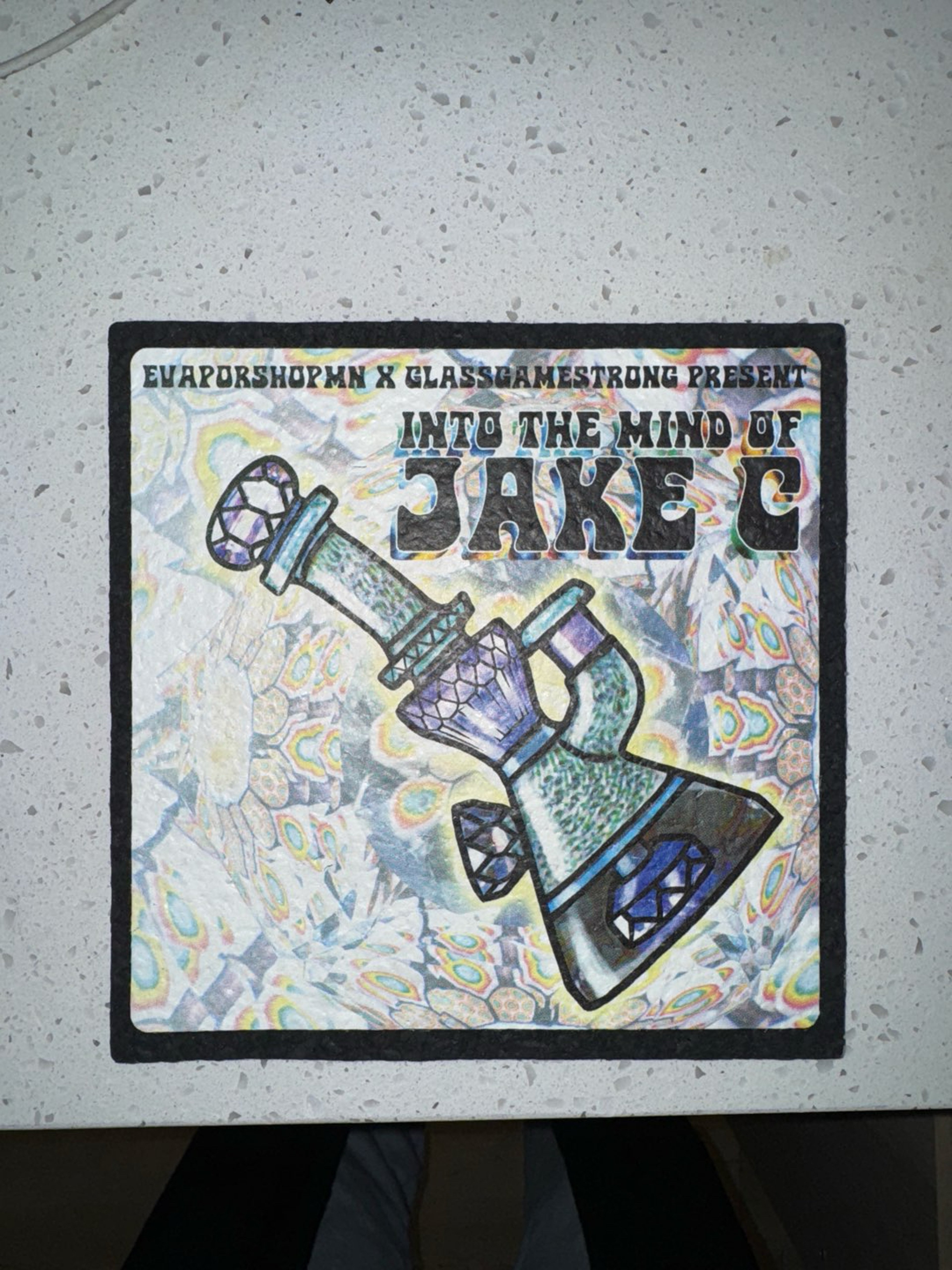 Preview pic of Rare jake c moodmat collab
