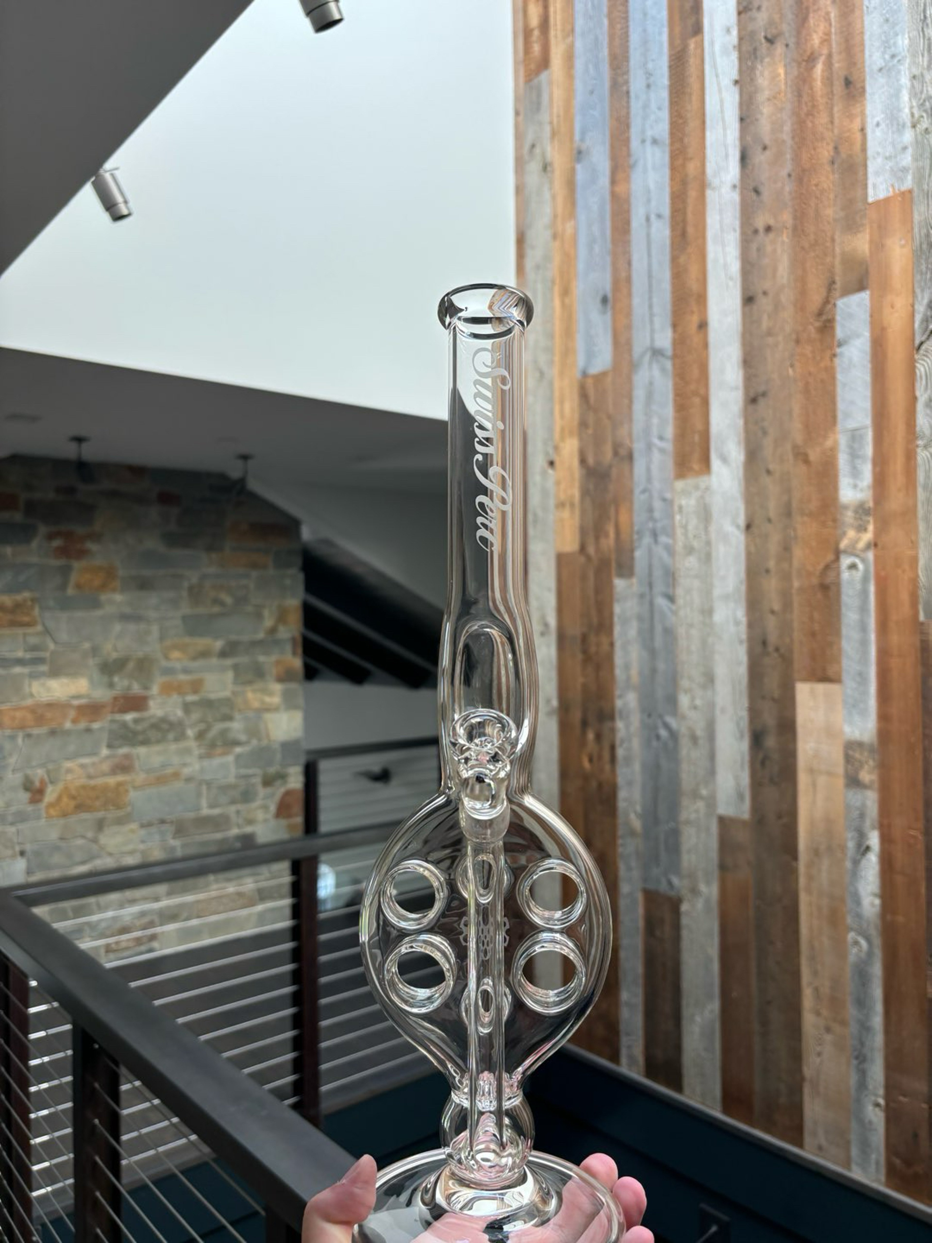 Preview pic of Swiss Perc 6 Hole 2021 Full Size Classic