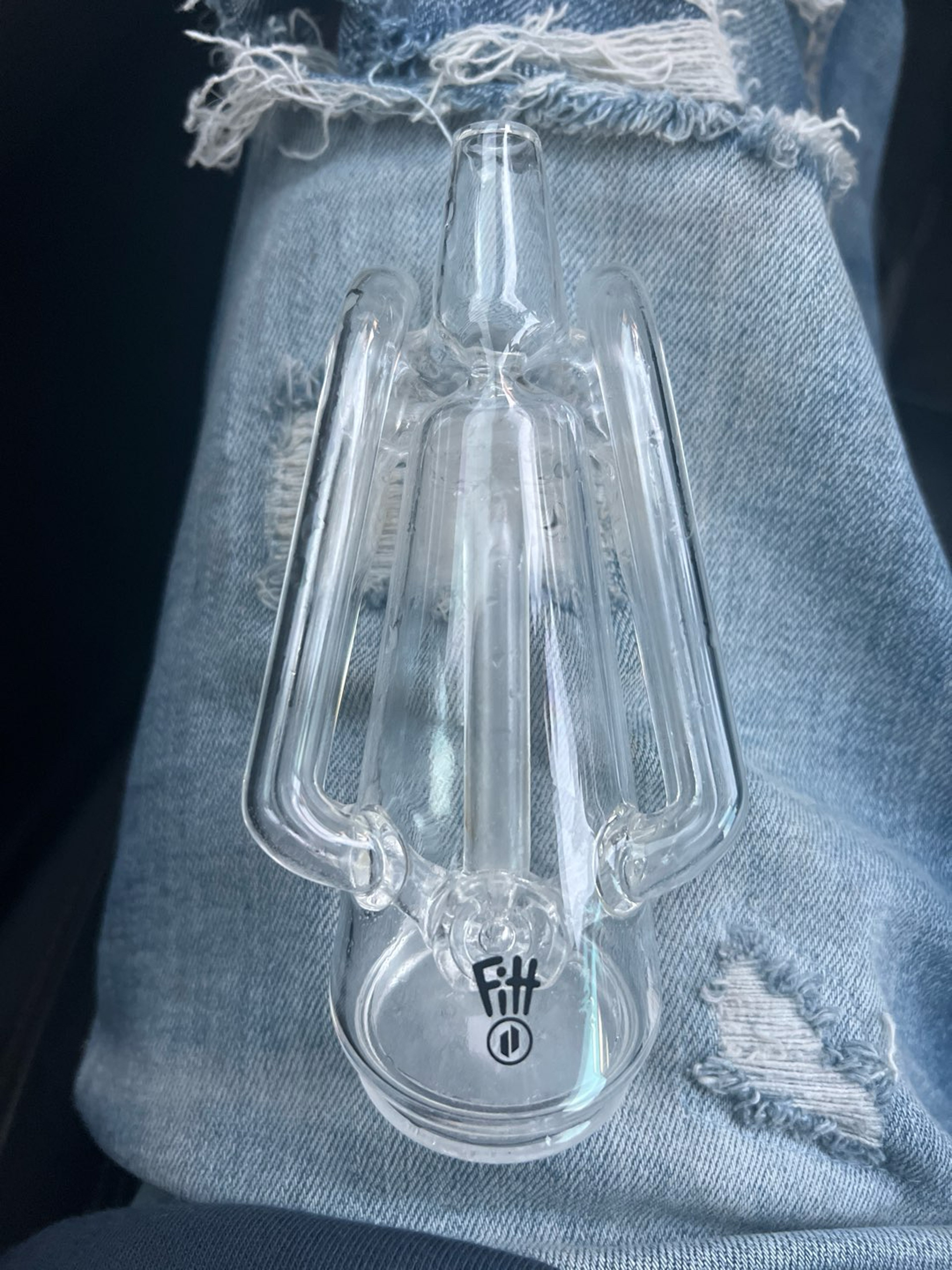Preview pic of Ryan fitt glass