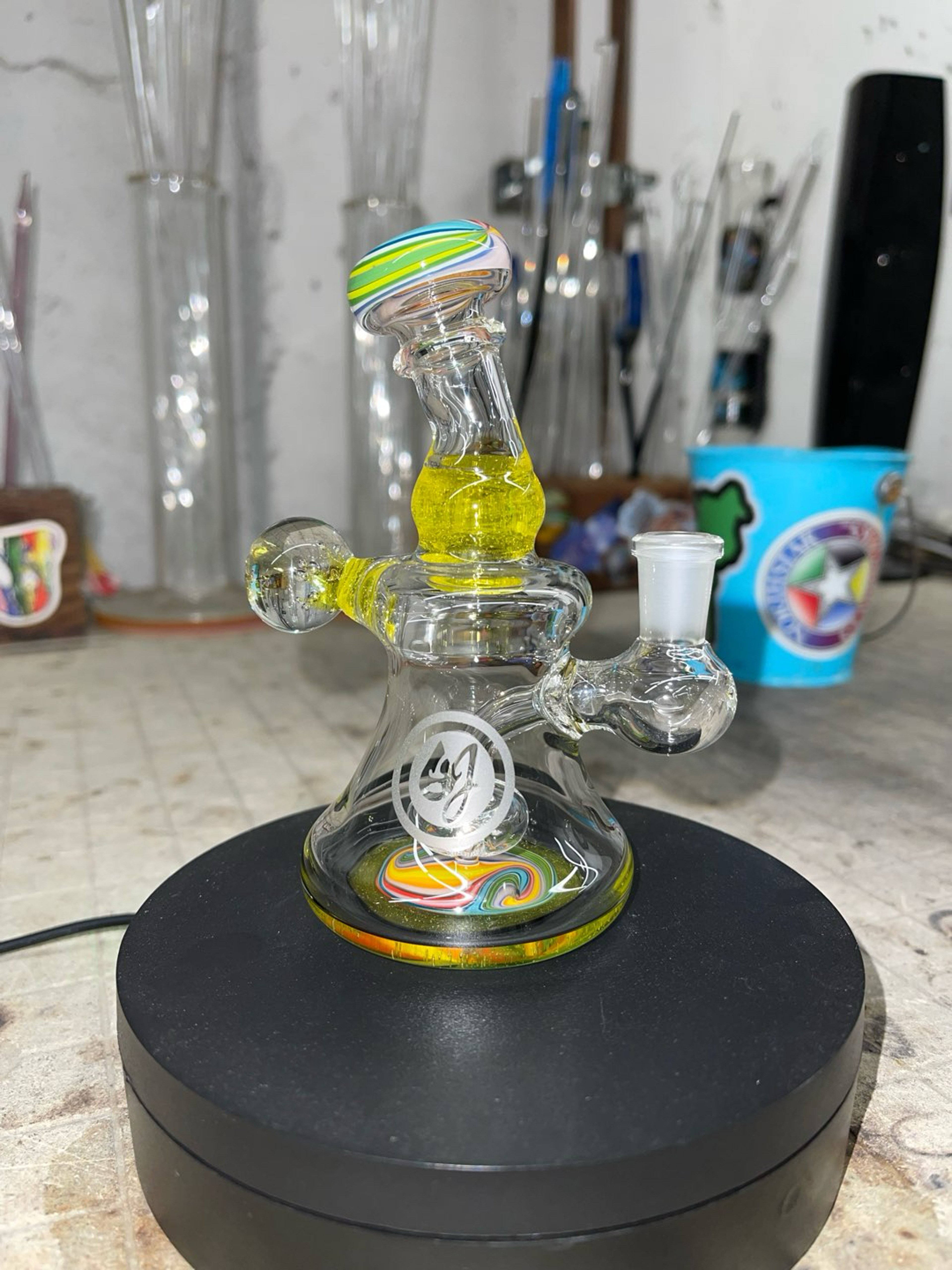 Preview pic of Banger 10mm joint