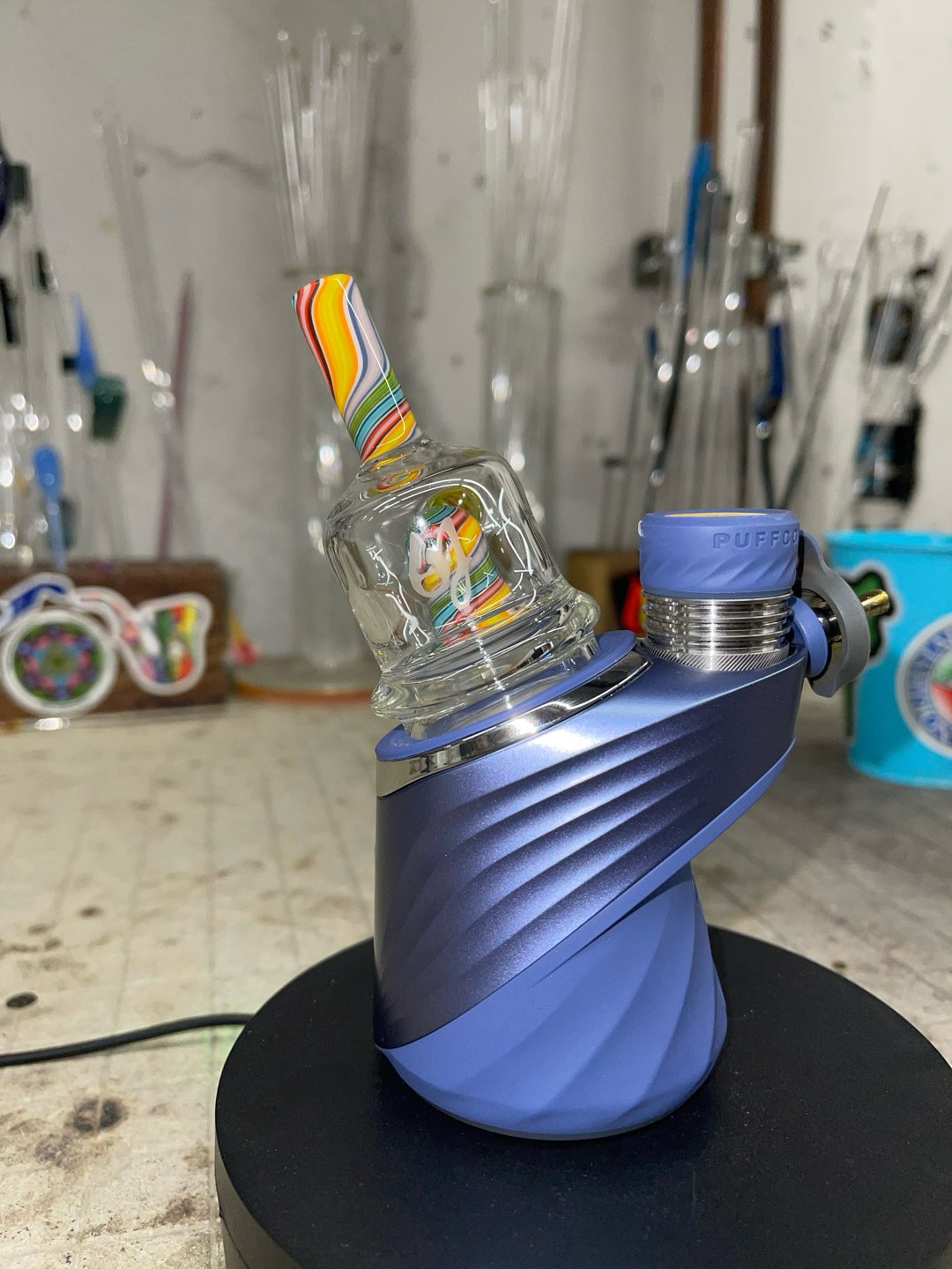 Preview pic of Dry top puffco(device not included)