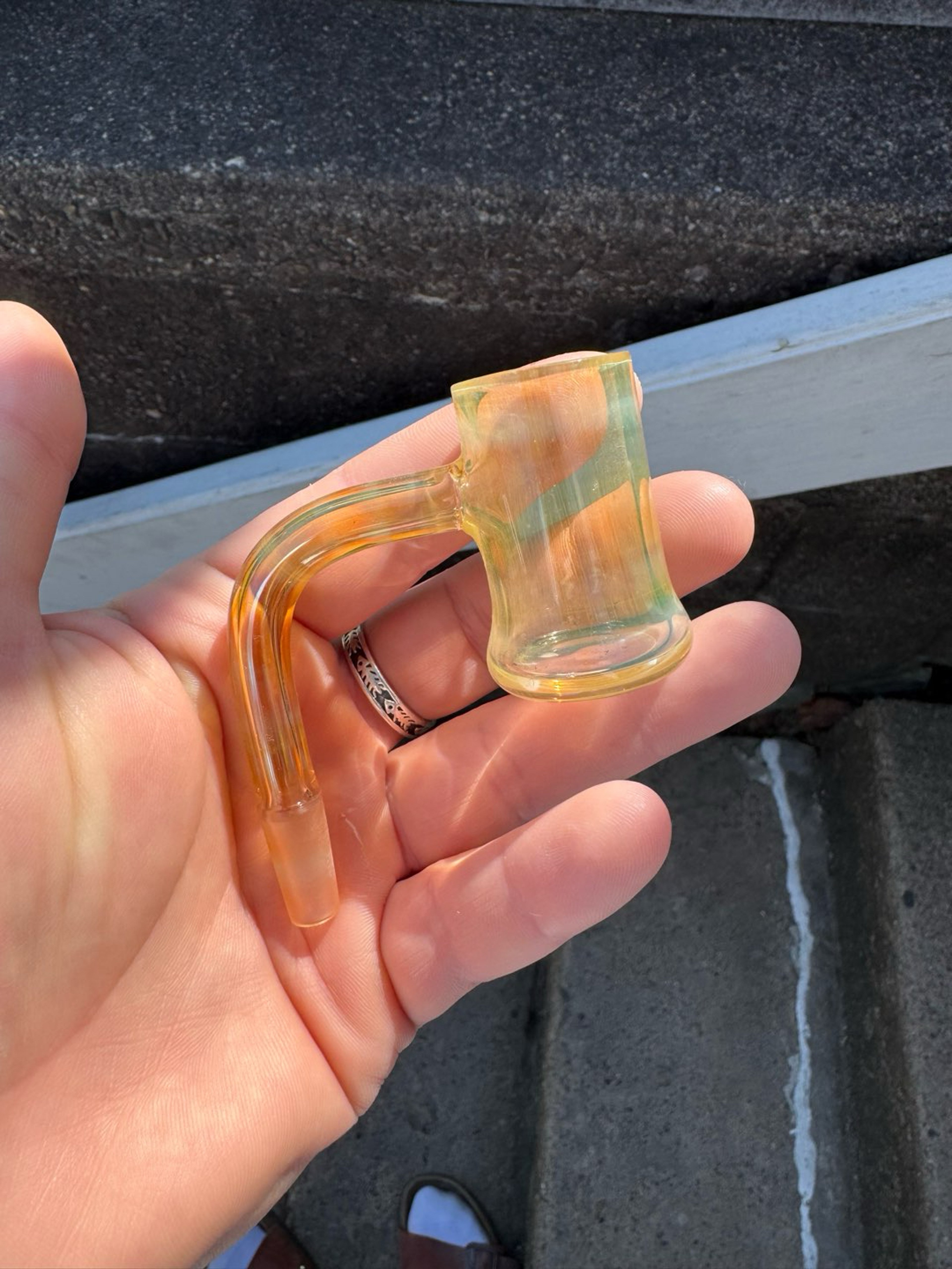 Preview pic of Evan Shore Fumed Elemental Banger
