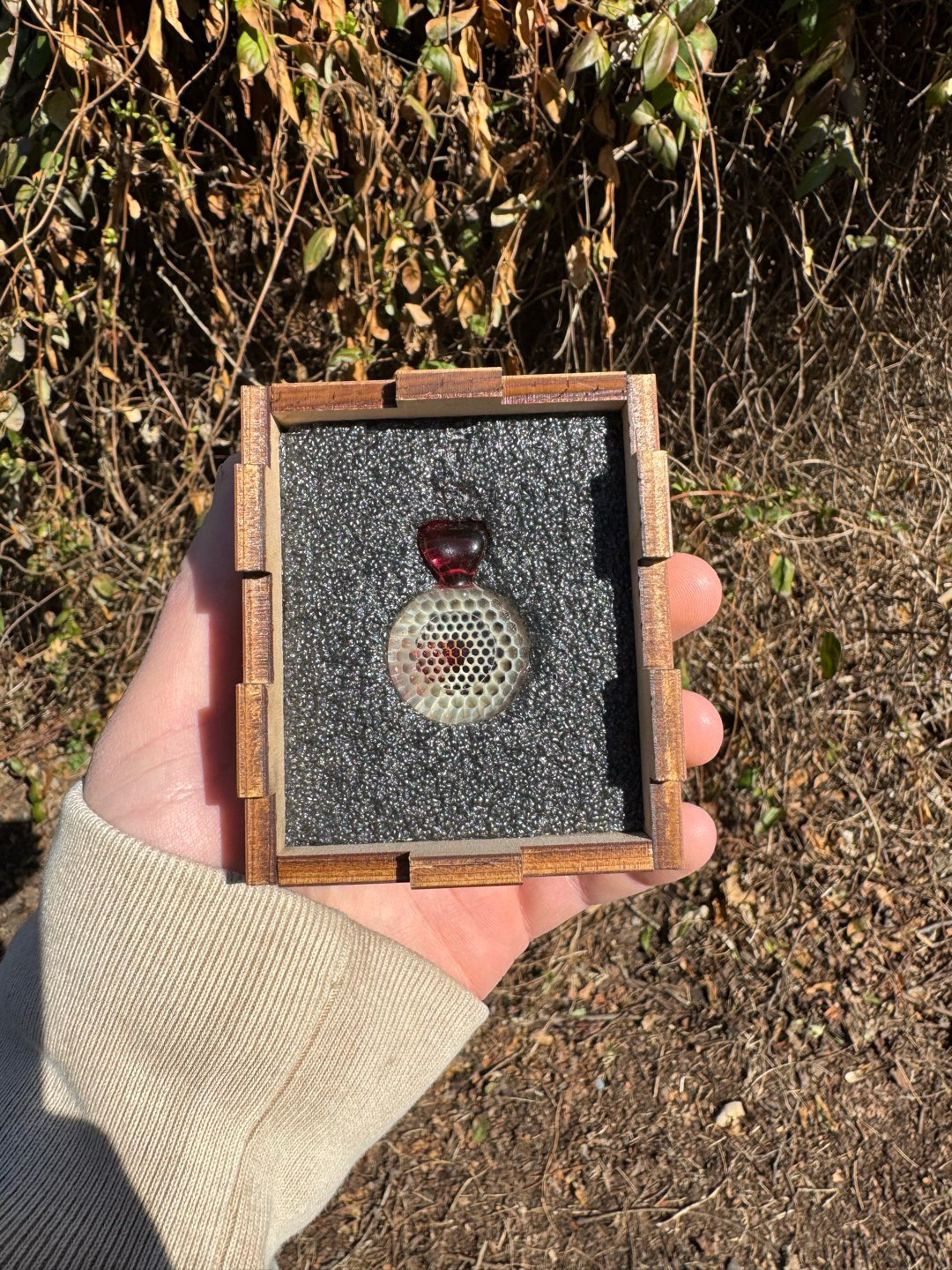 Preview pic of Ryan Teurfs Pendant