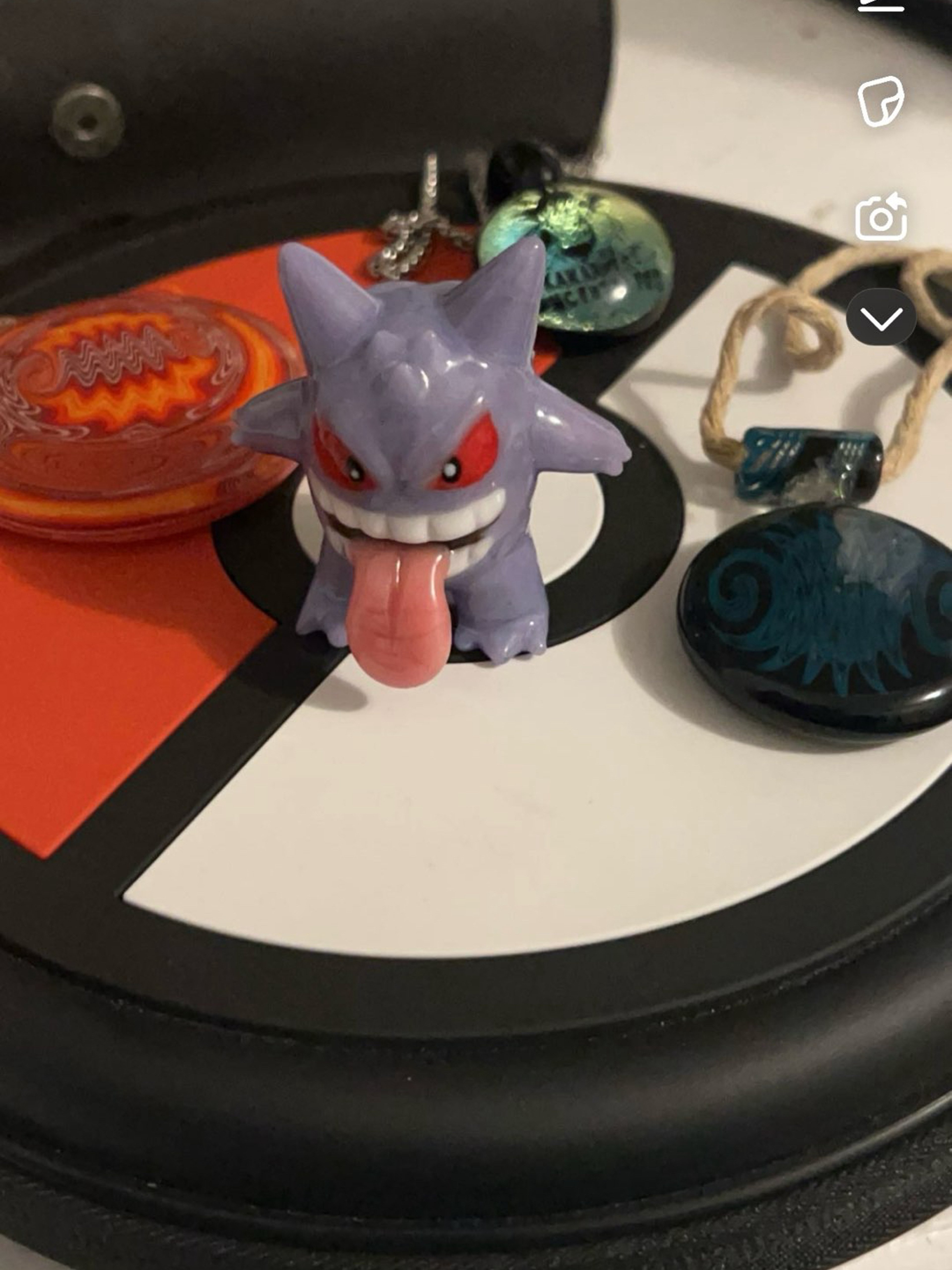 Preview pic of Looking to sell my last few pendants I have