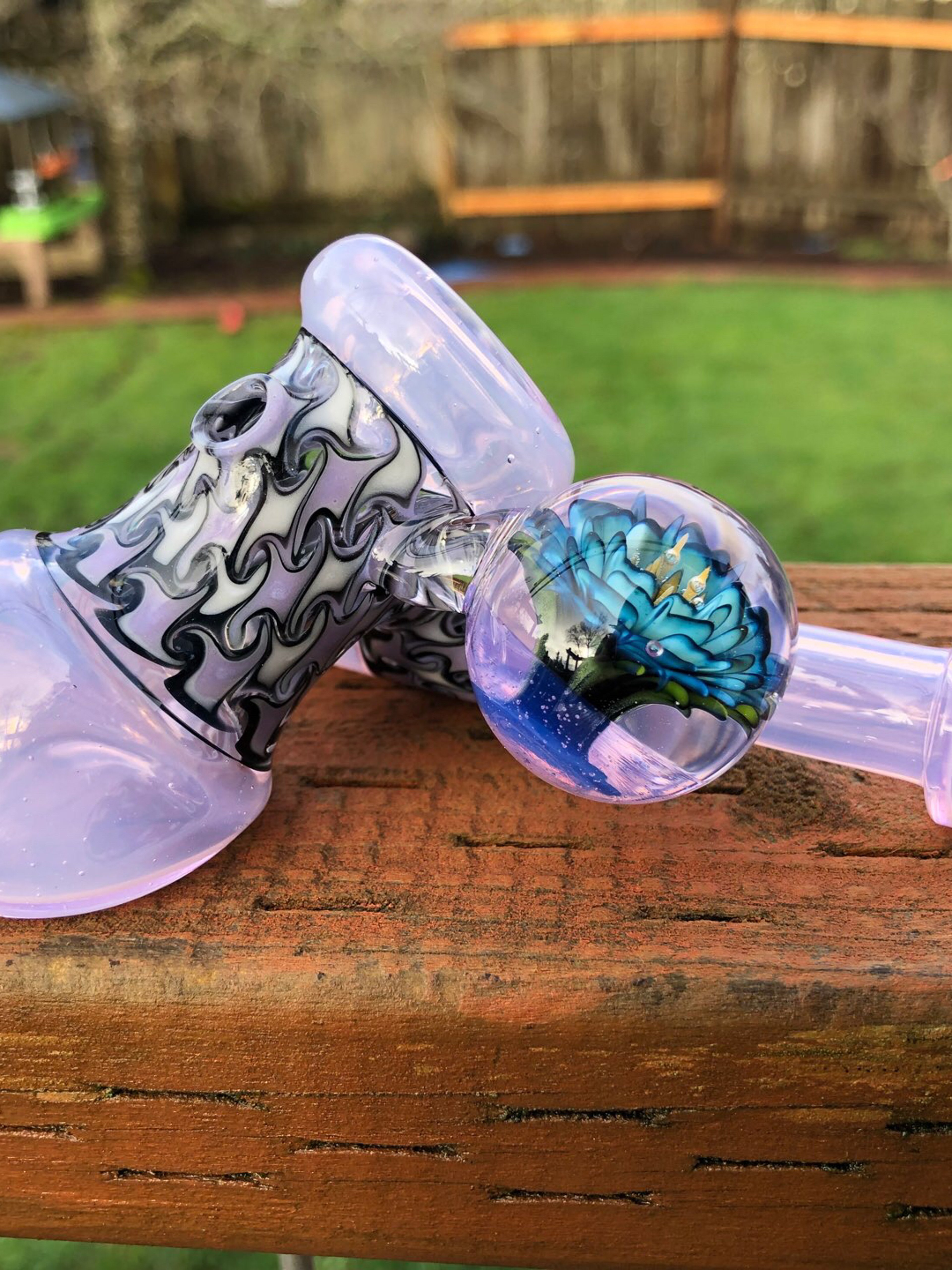 Preview pic of Purple sidecar