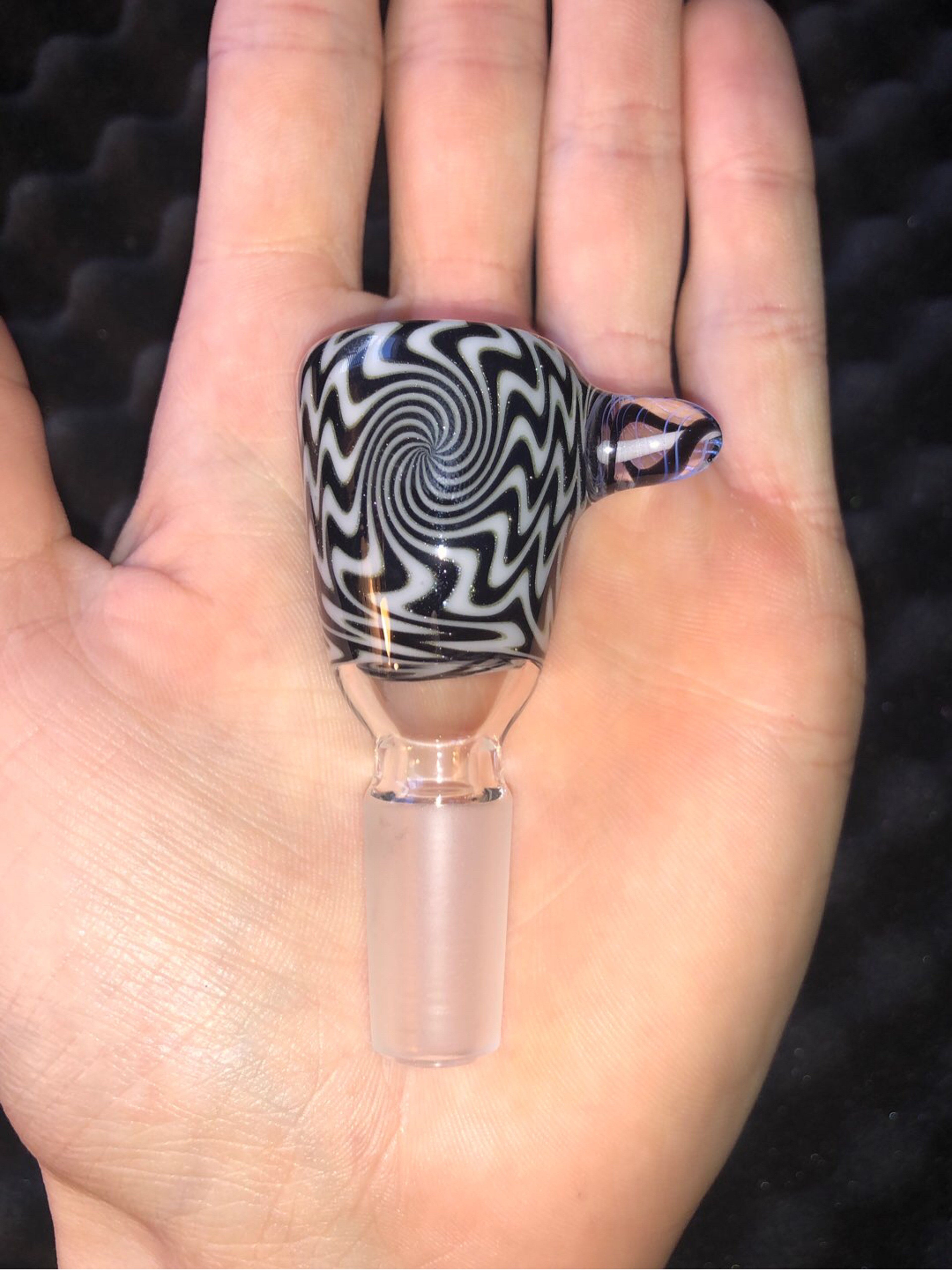 Preview pic of Art of hustle 14mm 1hole wigwag slide
