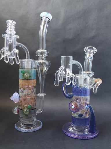 Preview pic of 2 wildfire rigs comes w bangers