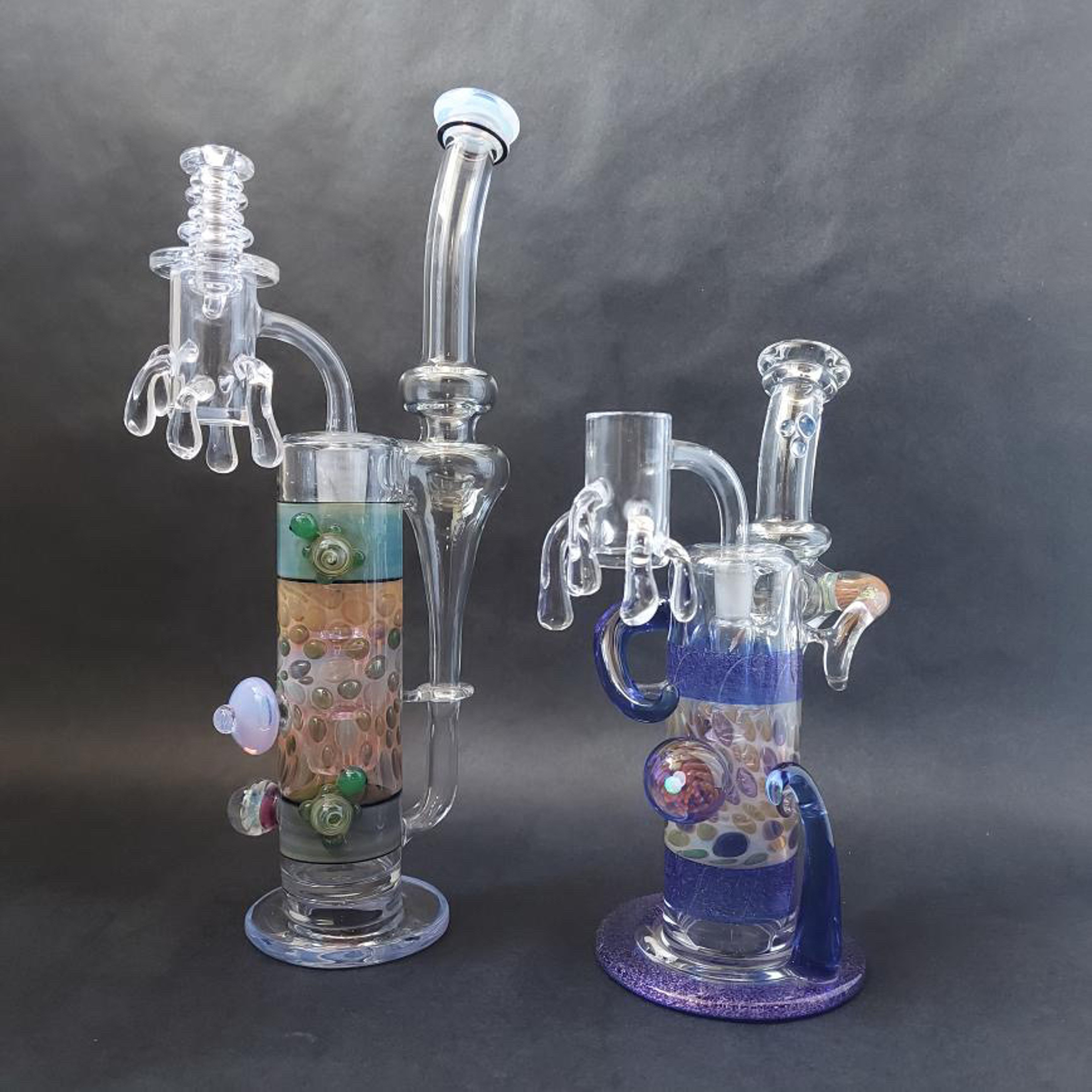 Preview pic of 2 wildfire rigs comes w bangers