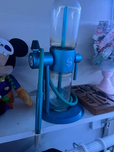 Preview pic of Used stunned glass