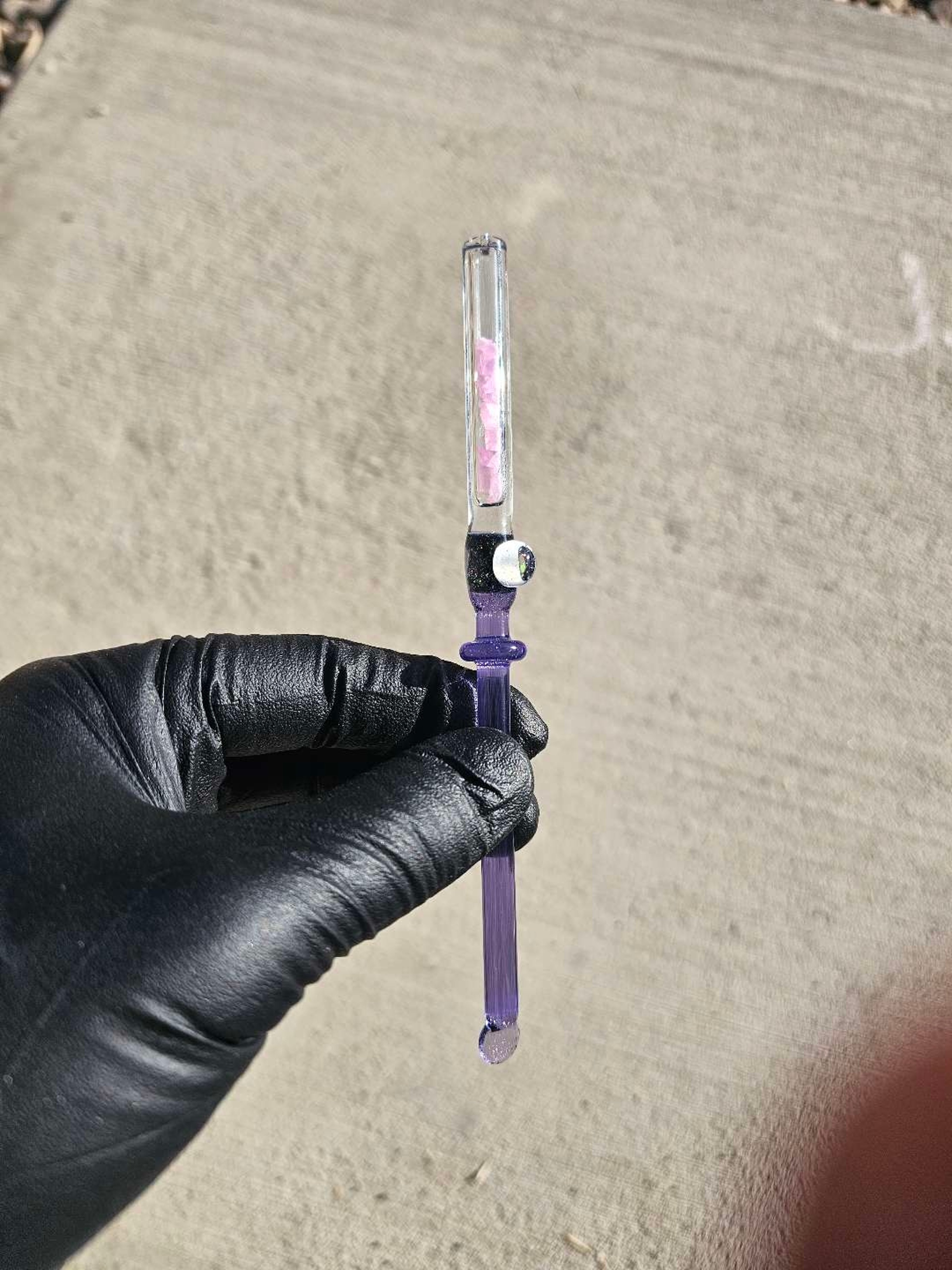 Preview pic of Crushed Opal Dabber