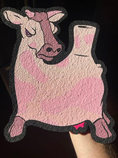 Preview pic of Roberson Rare Cow