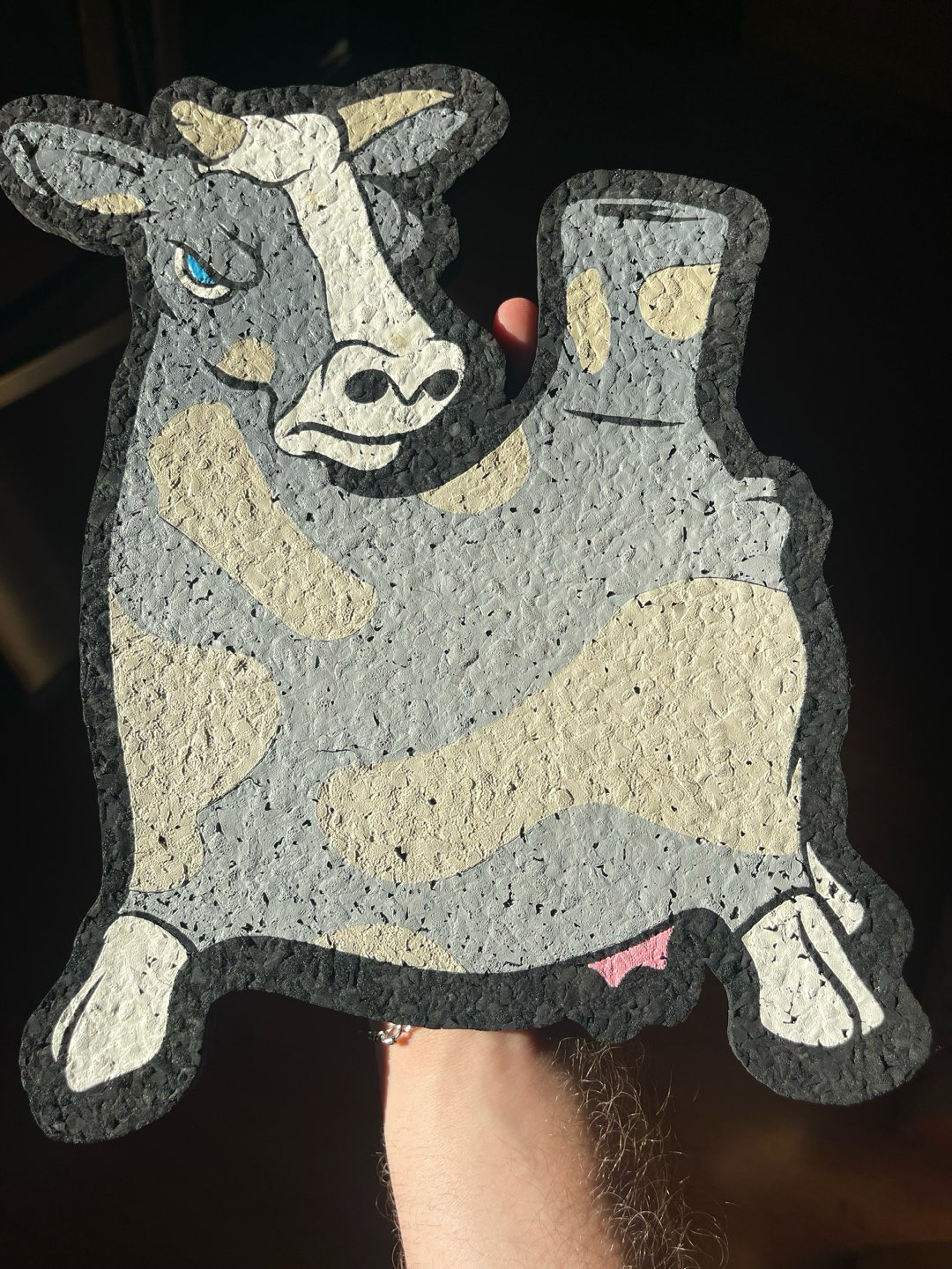 Preview pic of Robertson Rare Cow Moodmat