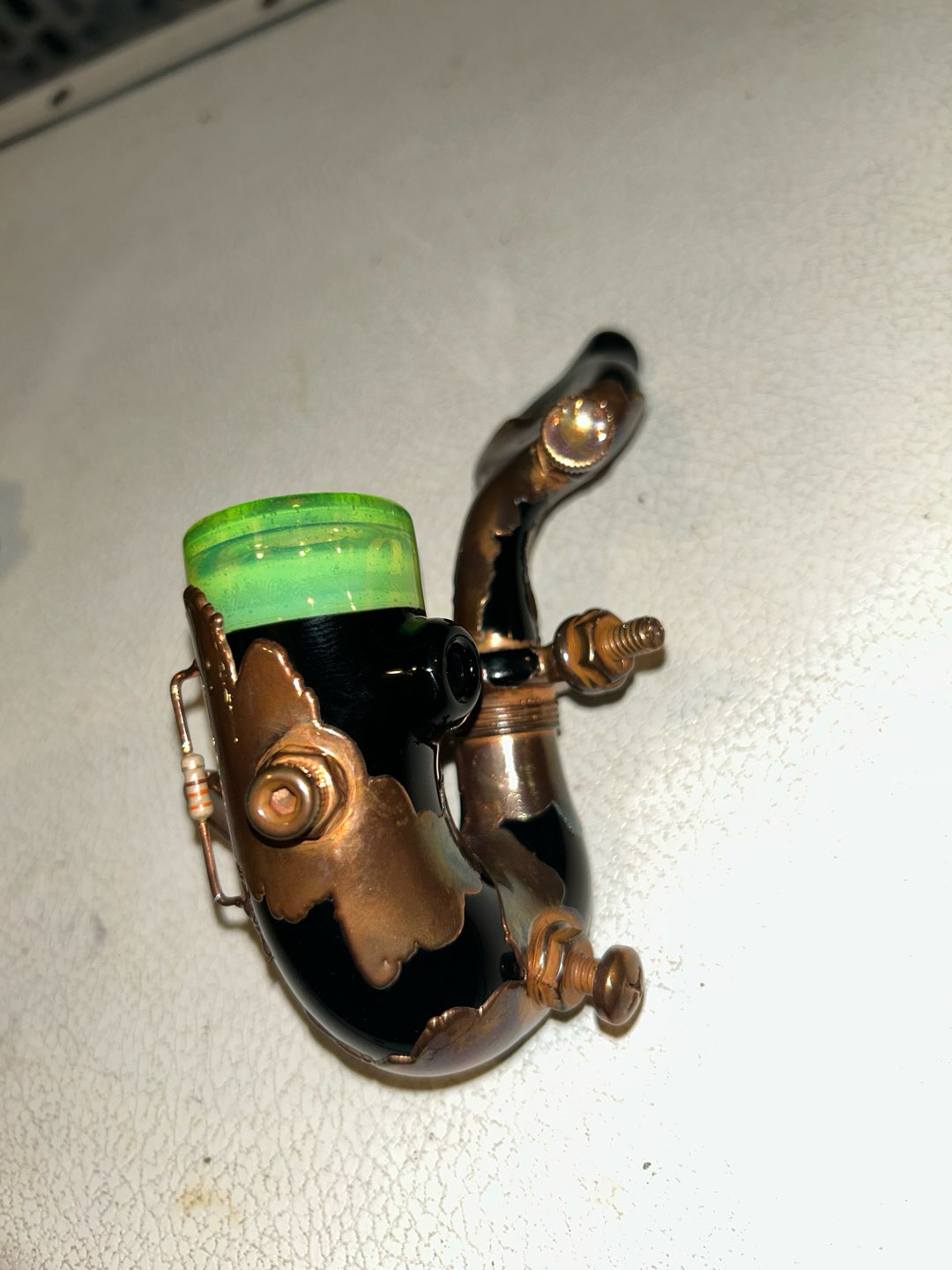 Preview pic of Snic Barnes Electroformed Sherlock