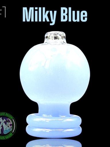 Preview pic of Zach Harrison - E-Rig Cap #1 (Milky Blue)