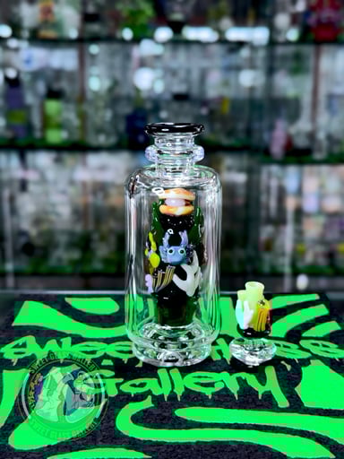 Preview pic of Empire Glassworks - Attachment #2 Puffco Peak - Save The Seas