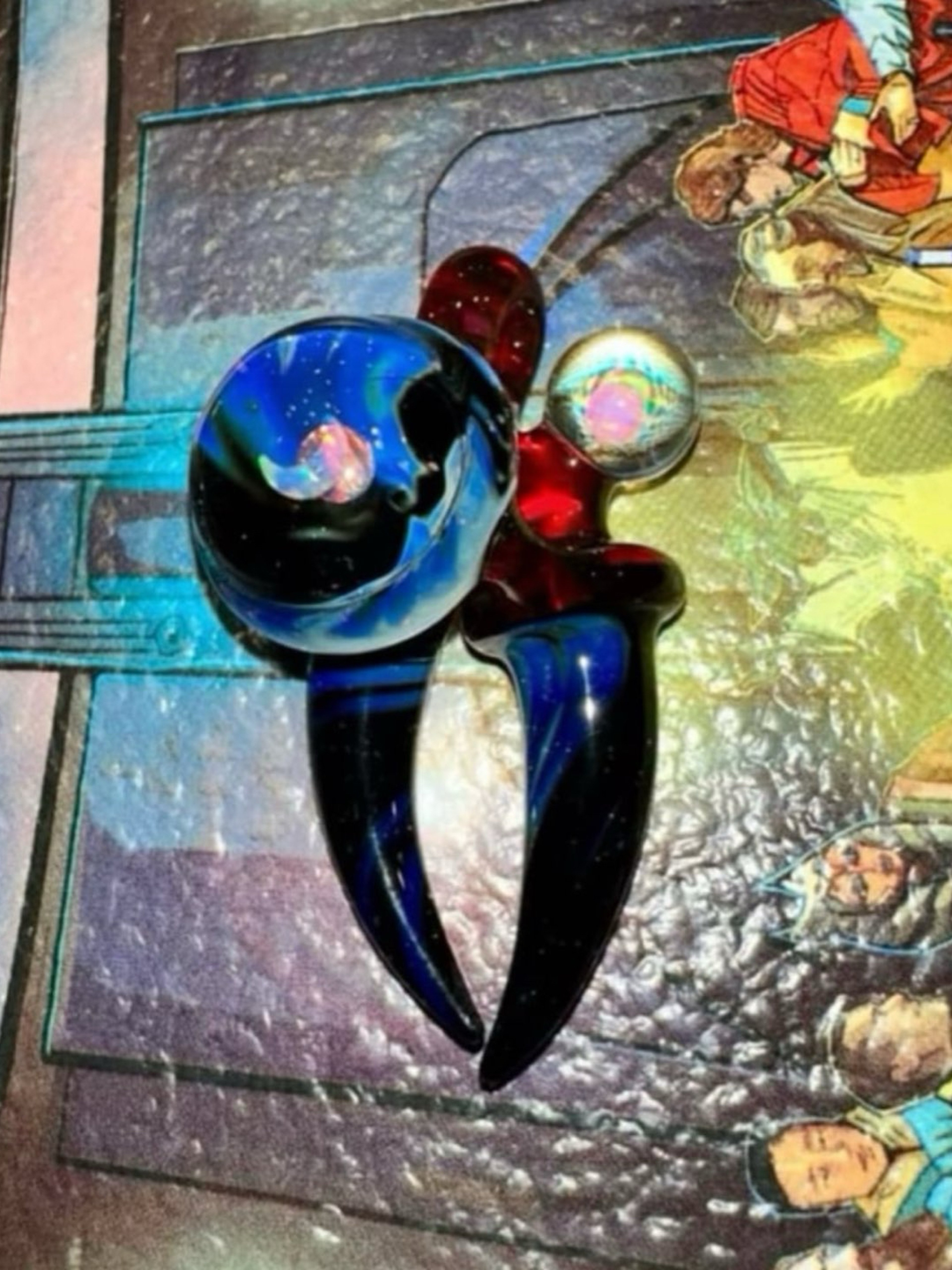 Preview pic of Big Z Space Key