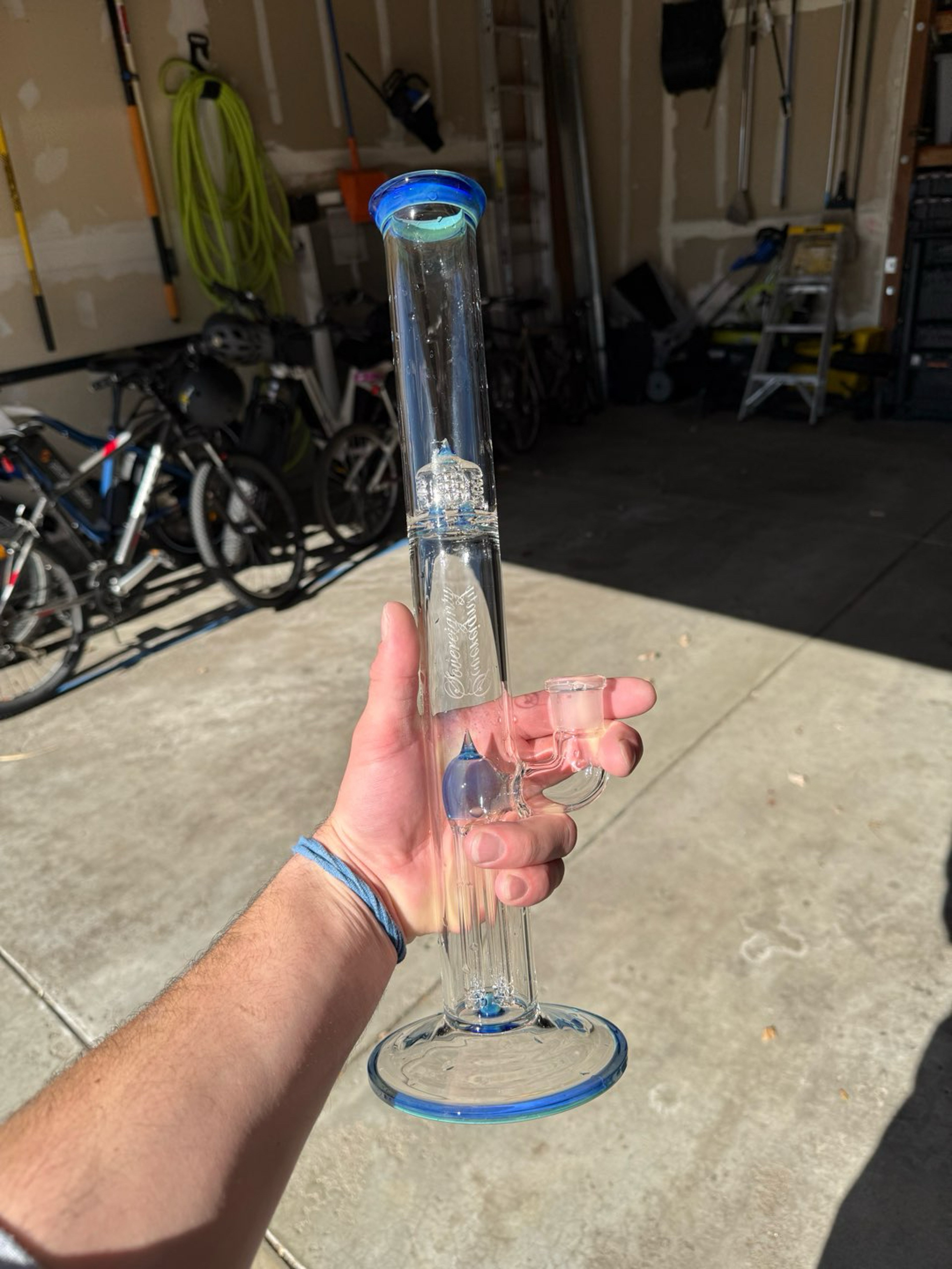 Preview pic of OG Blue Slyme F4
