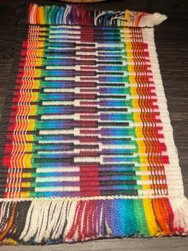 Preview pic of Libby Goines mat & torch sleeve