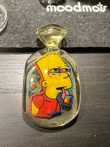 Preview pic of Puntington pendant
