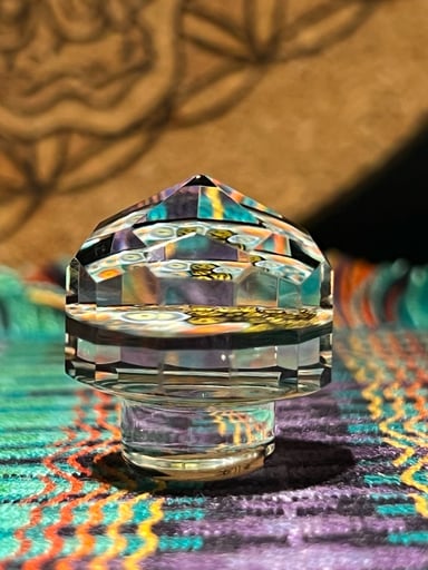Preview pic of Jfell faceted cap
