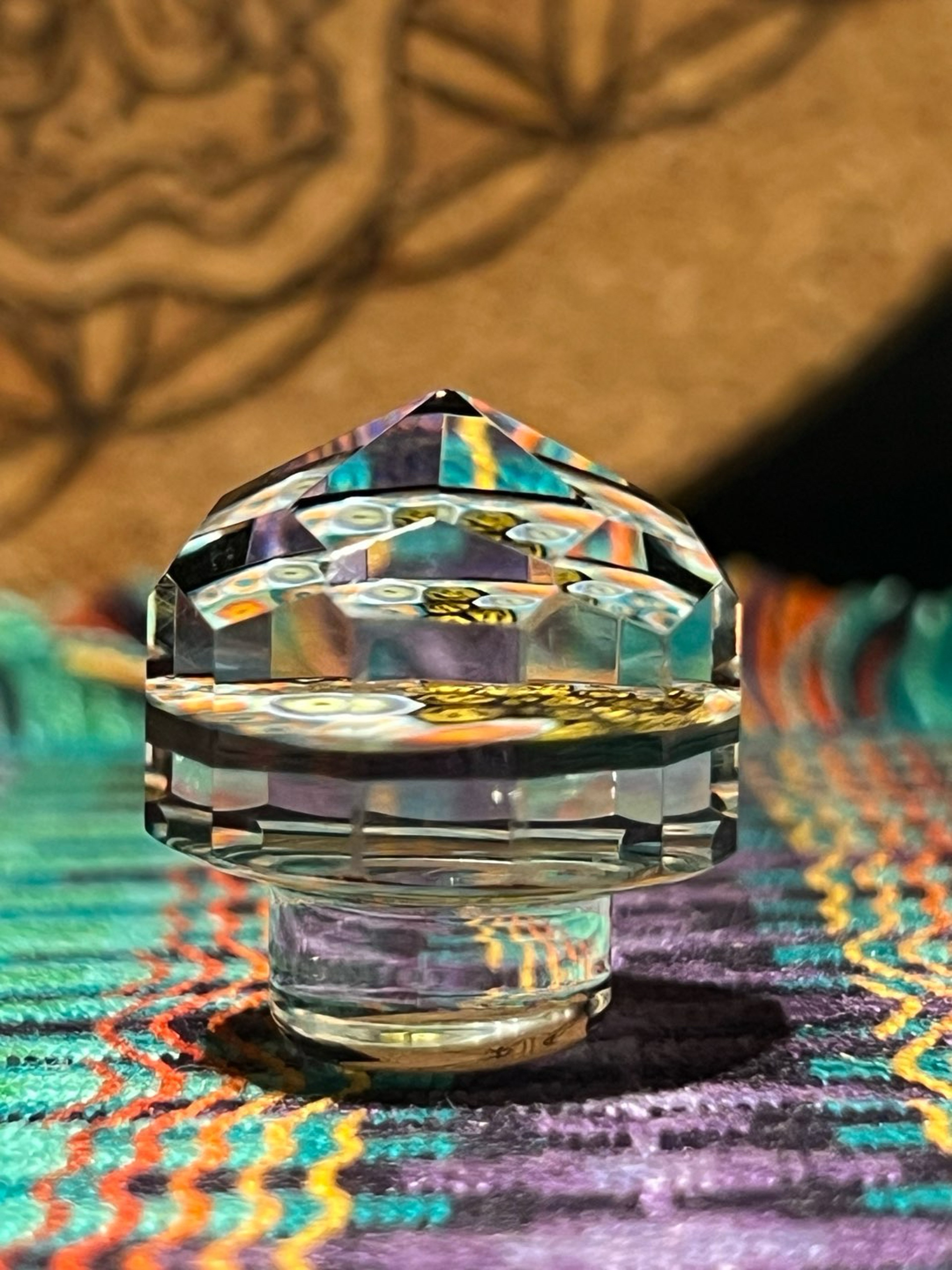 Preview pic of Jfell faceted cap