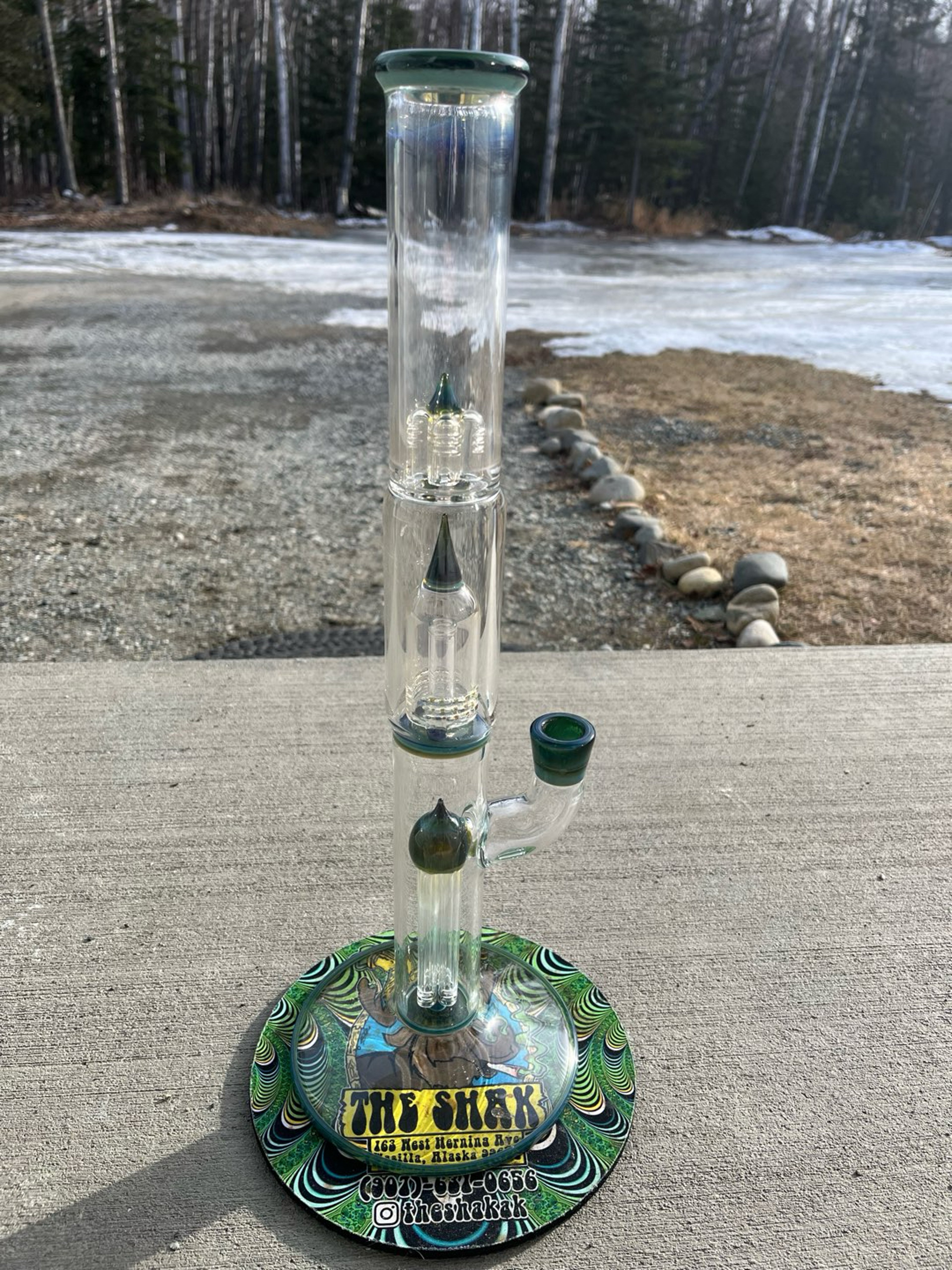 Preview pic of NewSchool Bong
