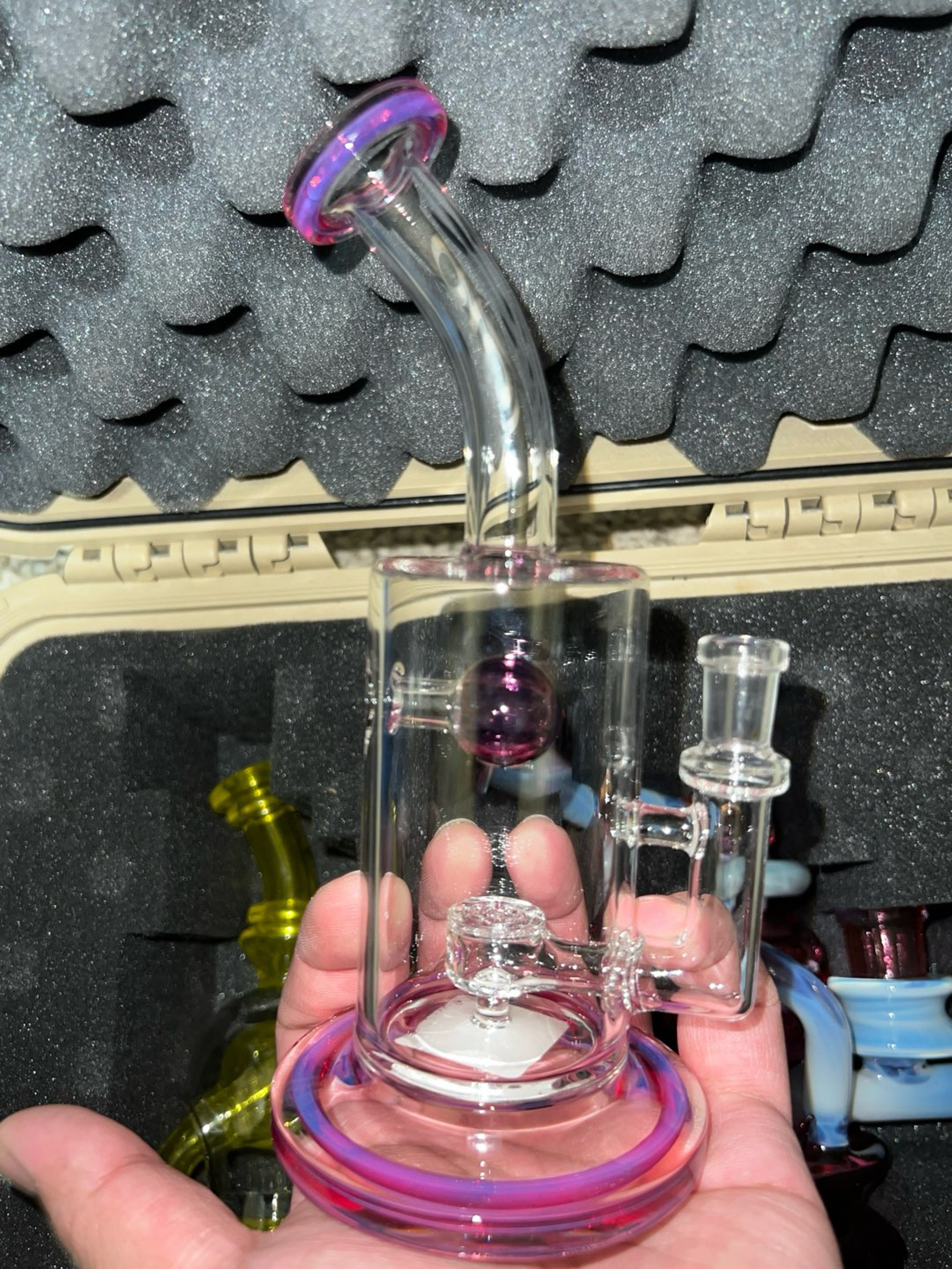 Preview pic of Toro Jett ball 10mm rig