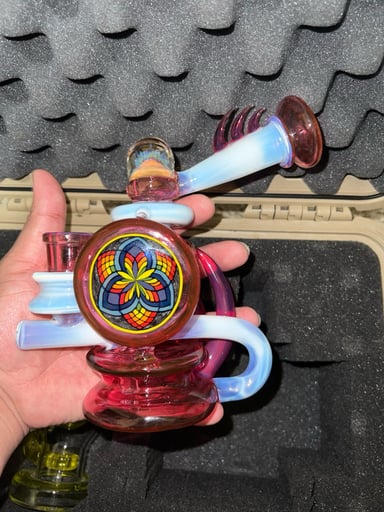 Preview pic of Freek glass recycler