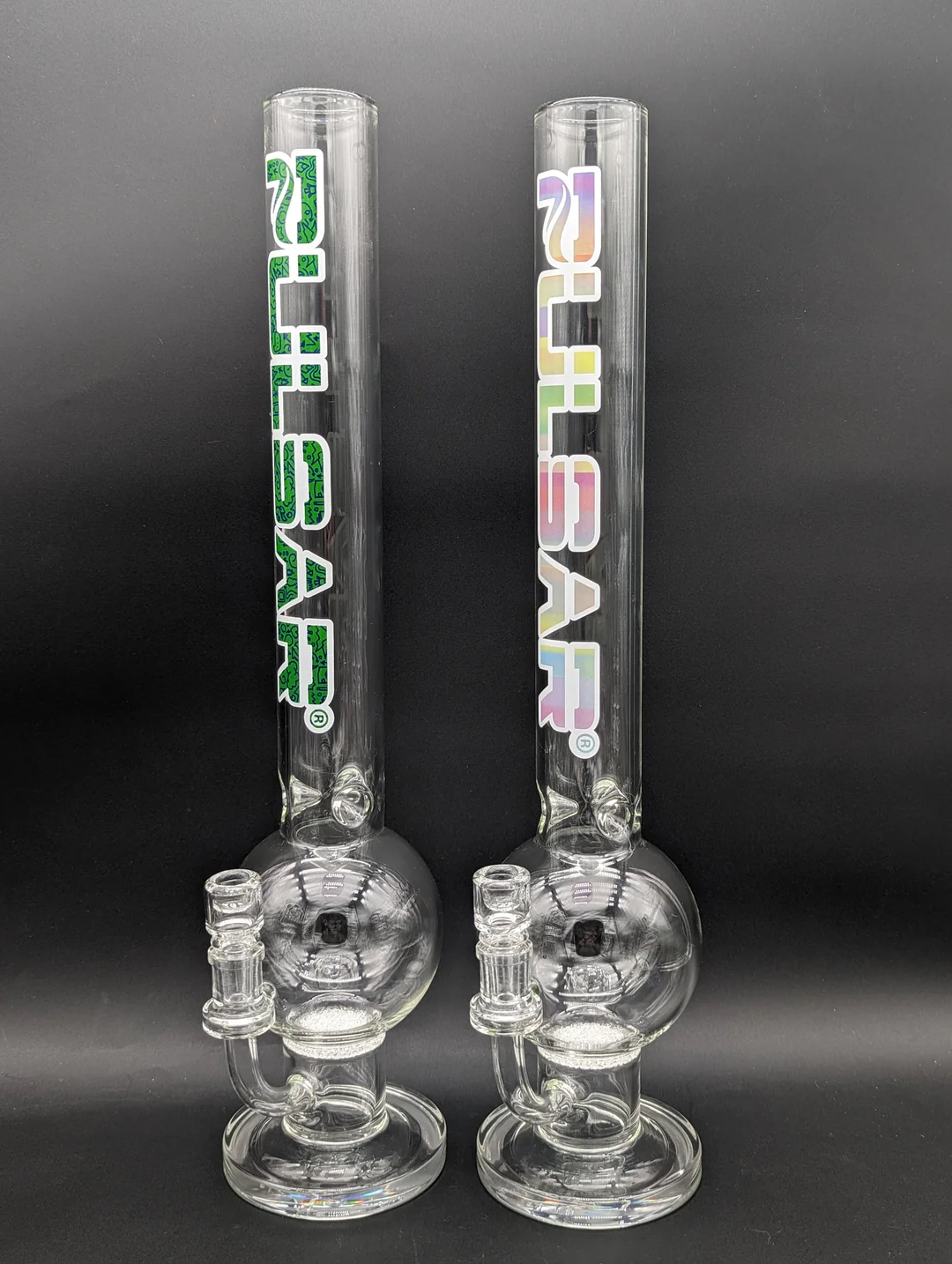 Preview pic of 20” PULSAR ROUND BALL GLASS BEAKER