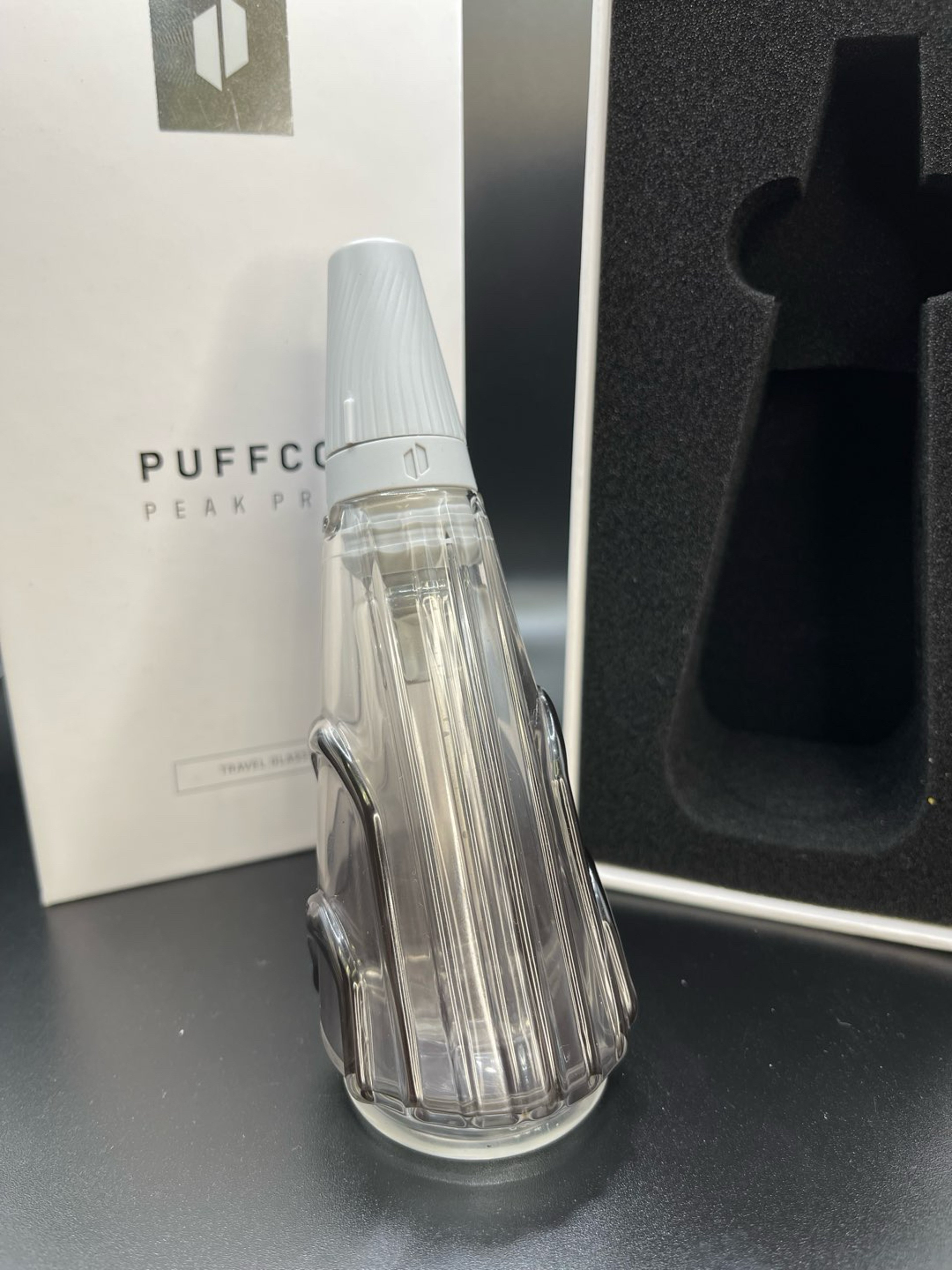 Preview pic of Peak Pro Guardian Travel Glass
