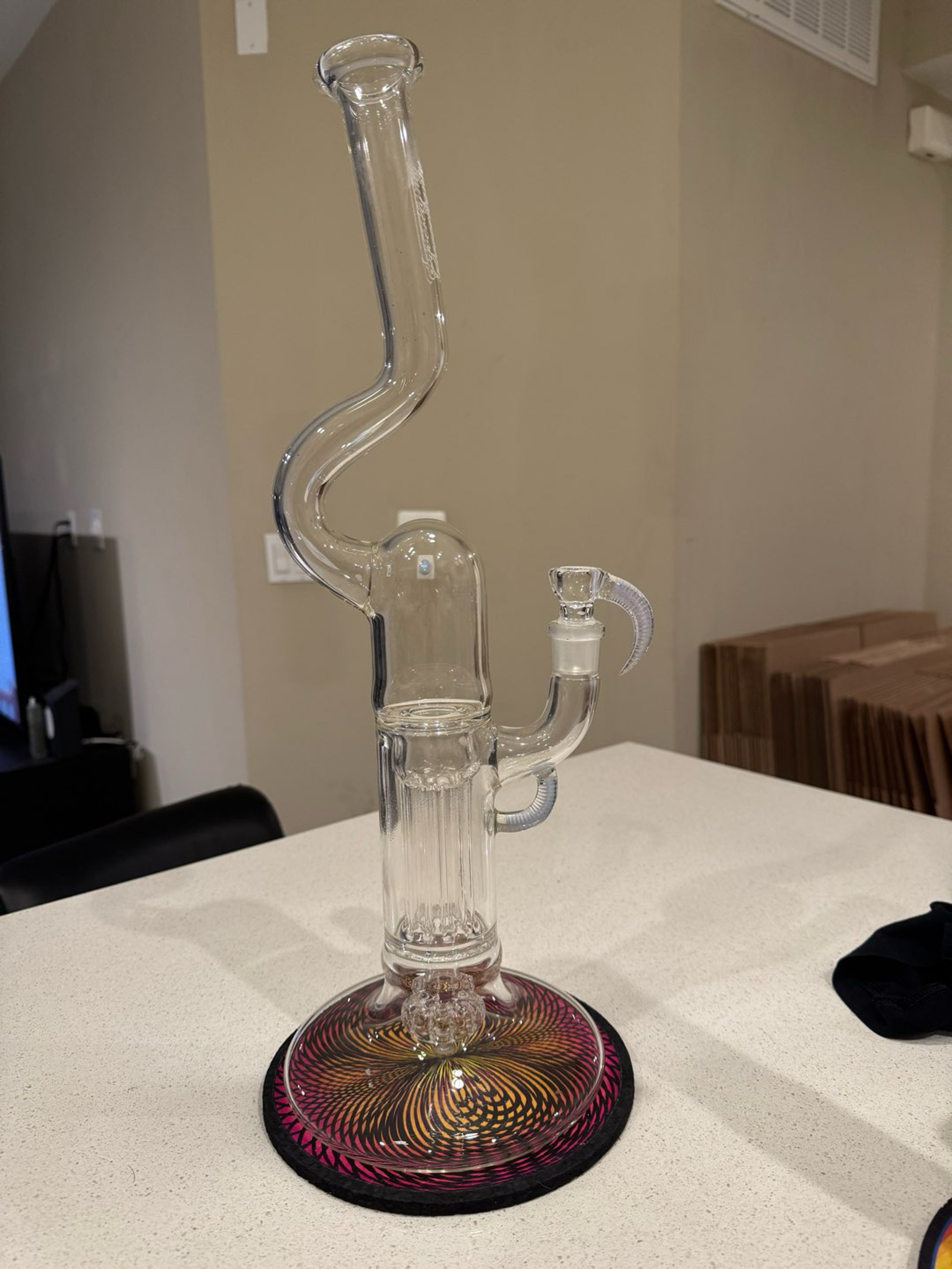 Preview pic of Sovereignty Peyote pillar